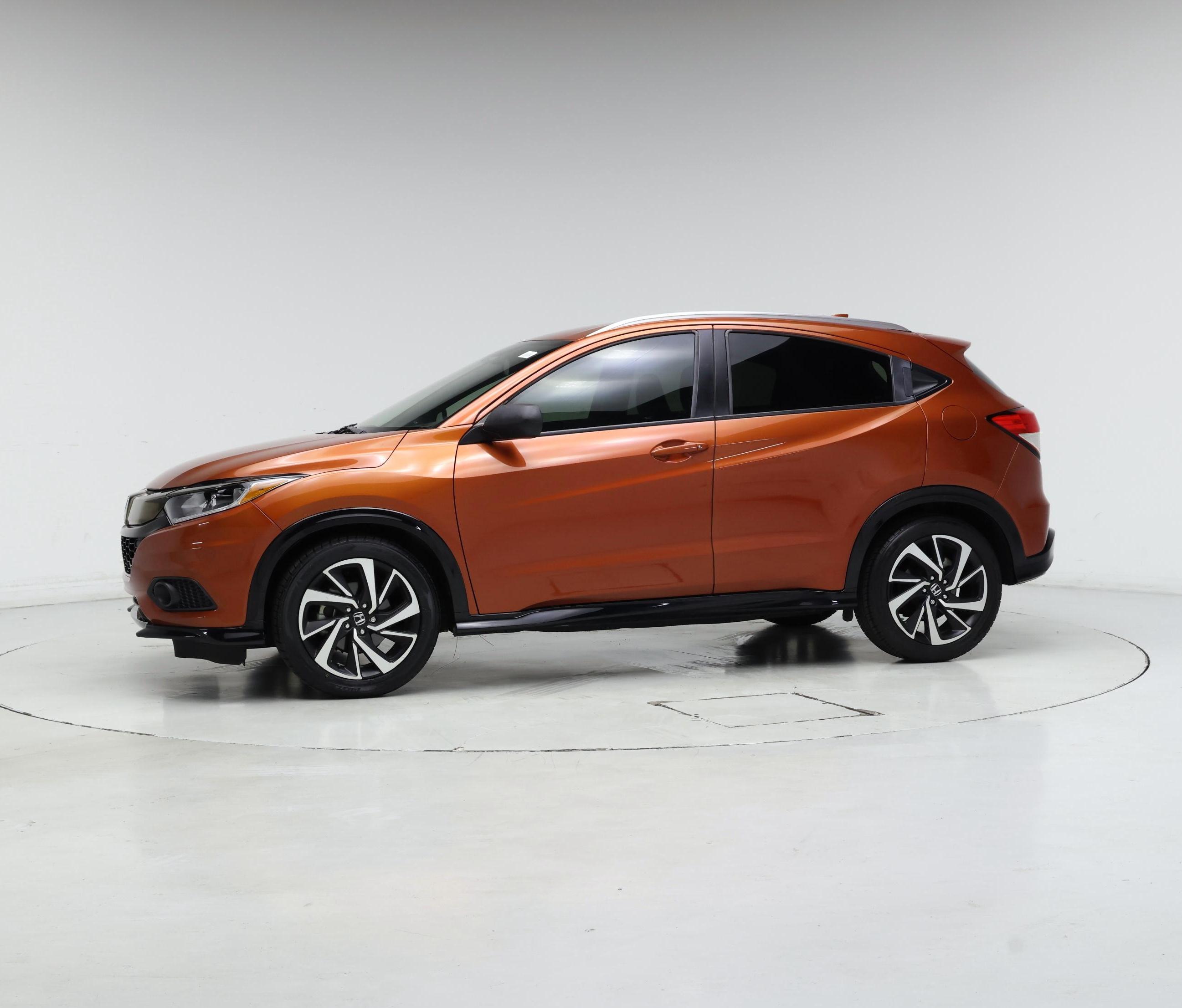 Thumbnail: 2019 Honda HR-V - 3