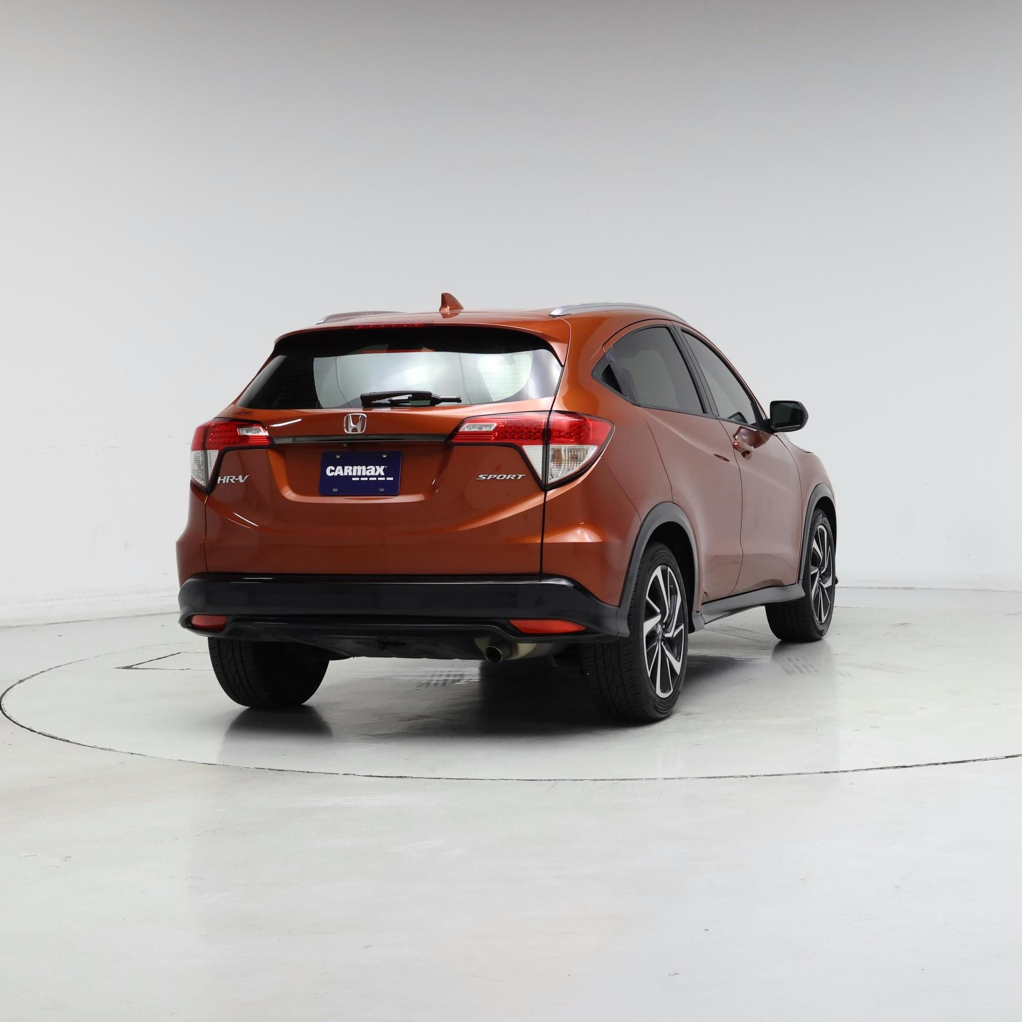 Thumbnail: 2019 Honda HR-V - 8