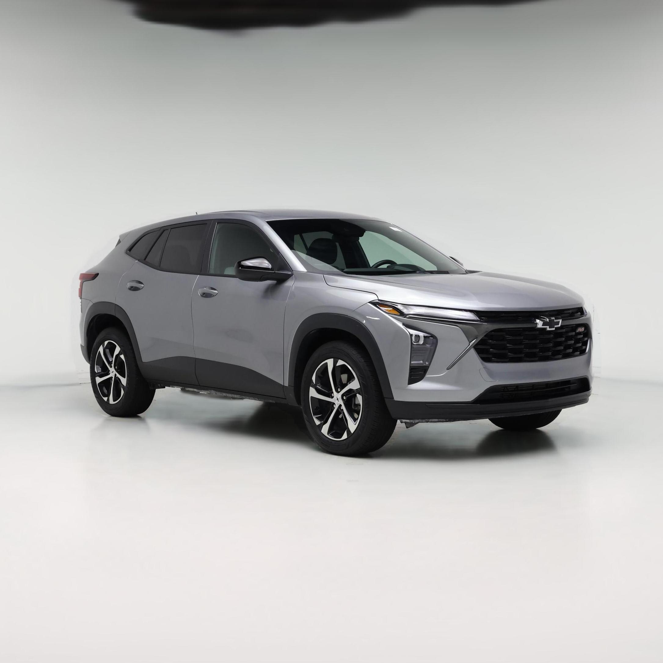 Thumbnail: 2024 Chevrolet Trax - 1