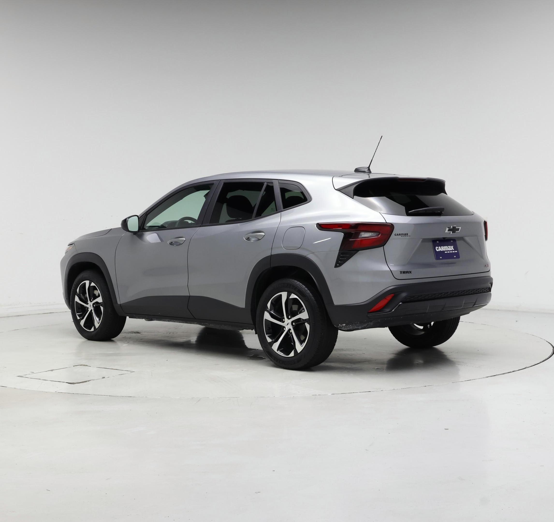 Thumbnail: 2024 Chevrolet Trax - 2
