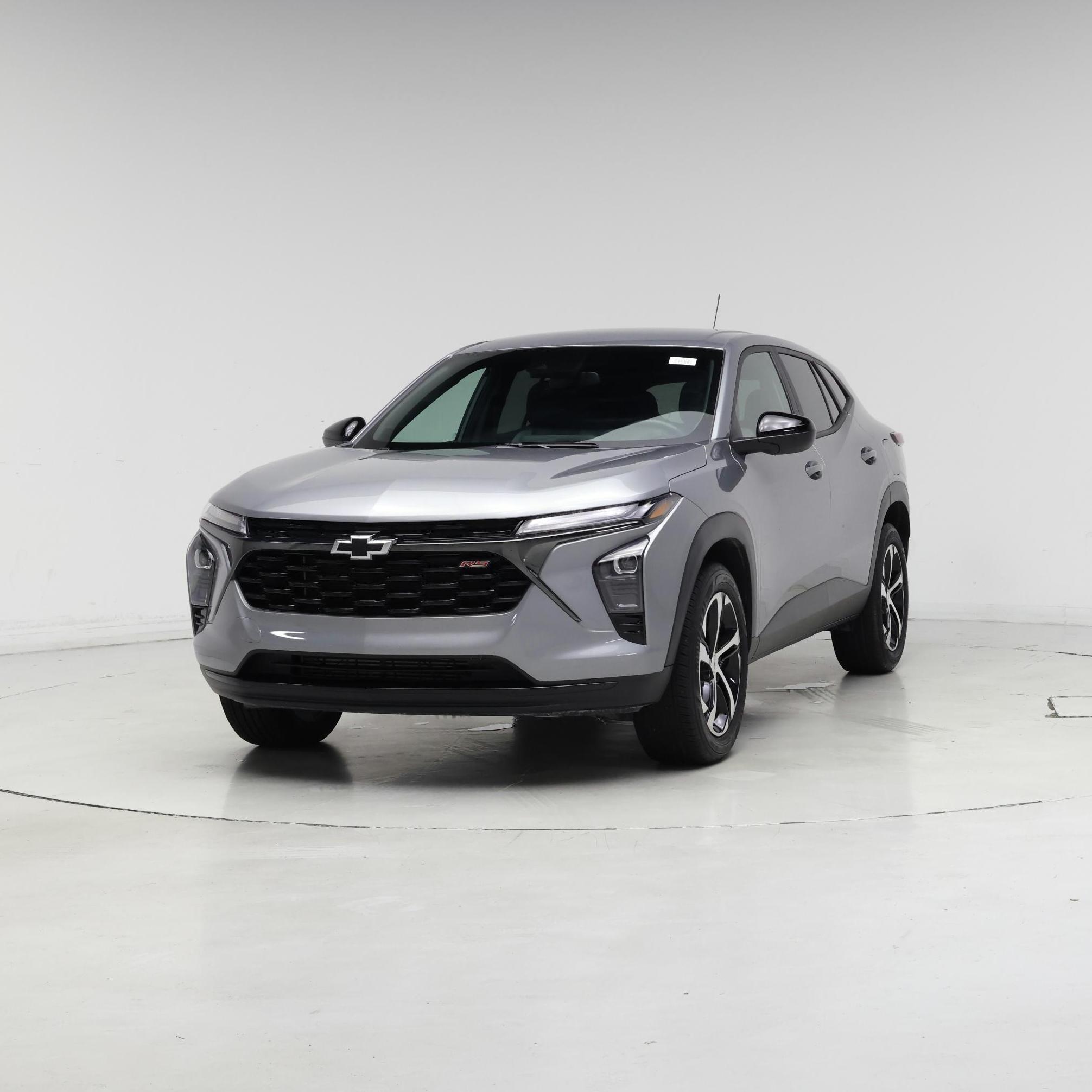 Thumbnail: 2024 Chevrolet Trax - 4