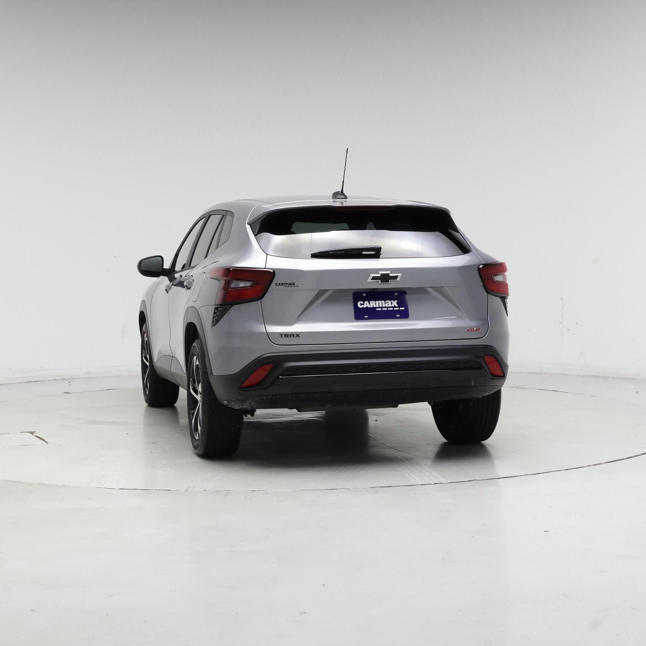 Thumbnail: 2024 Chevrolet Trax - 6