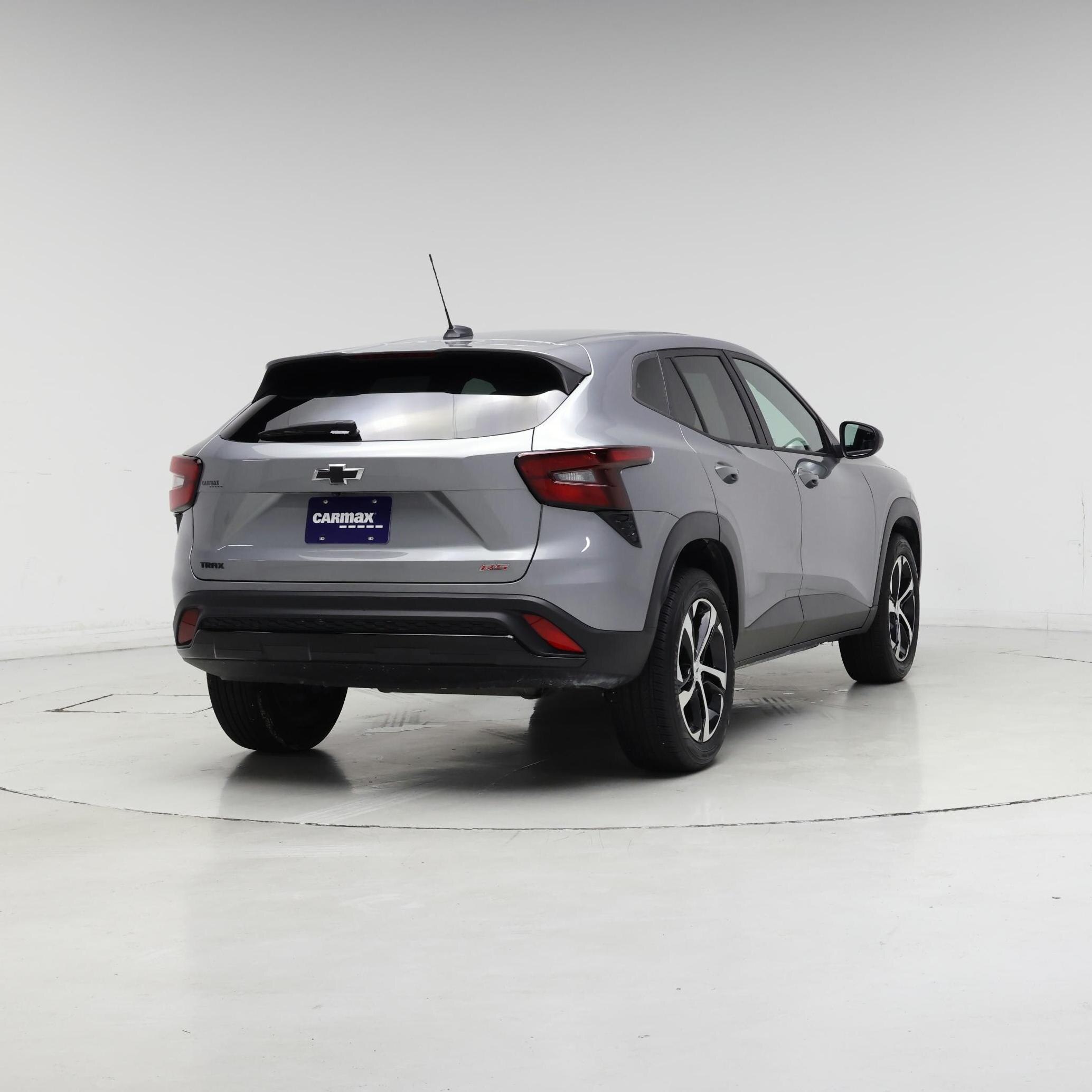 Thumbnail: 2024 Chevrolet Trax - 8