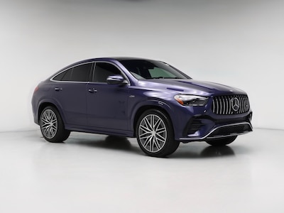 2024 Mercedes-Benz GLE53 AMG Coupe