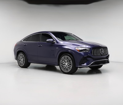 2024 Mercedes-Benz GLE53 AMG Coupe