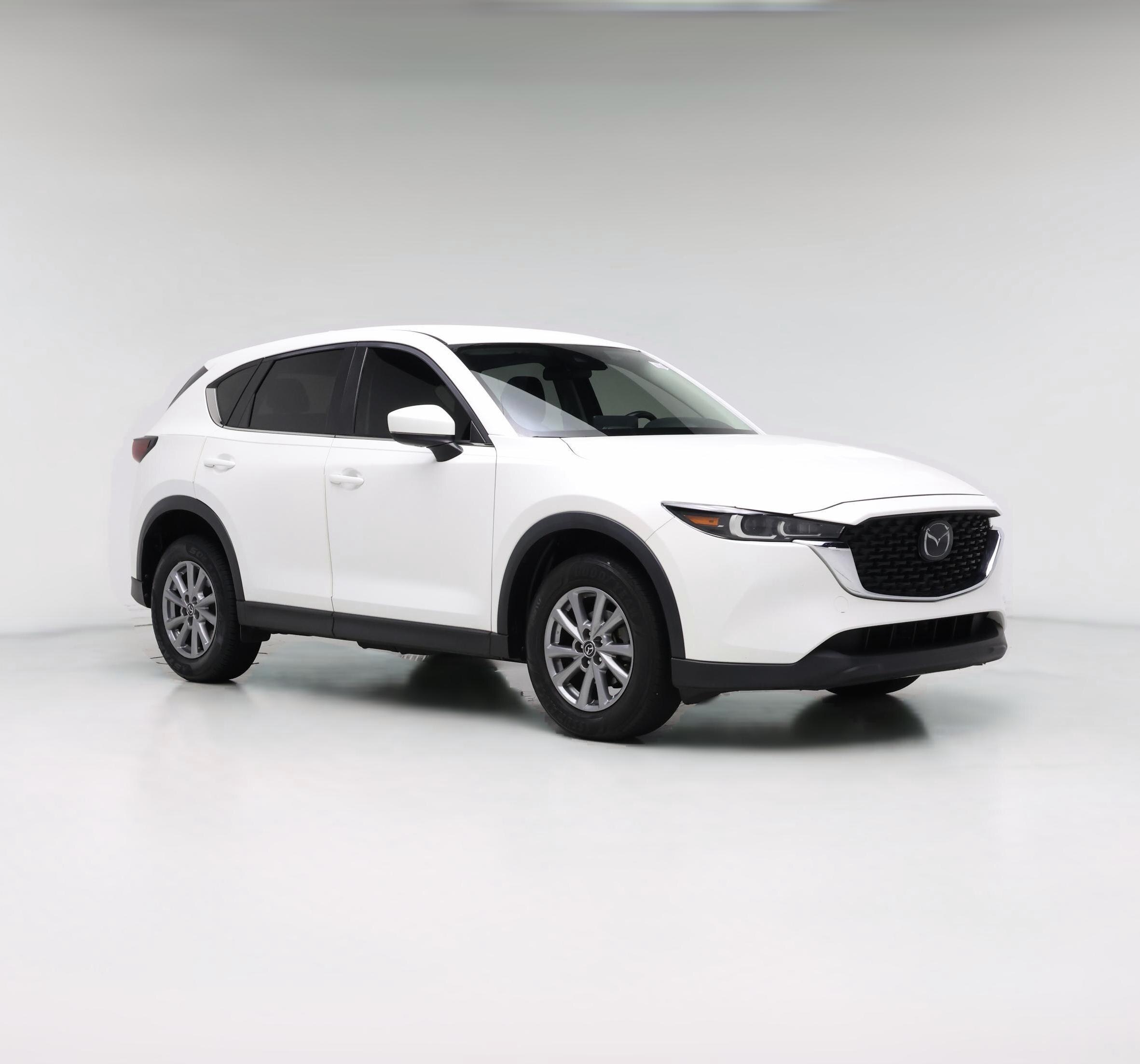 Thumbnail: 2022 Mazda CX-5 - 1