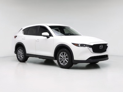 2022 Mazda CX-5 2.5 S
