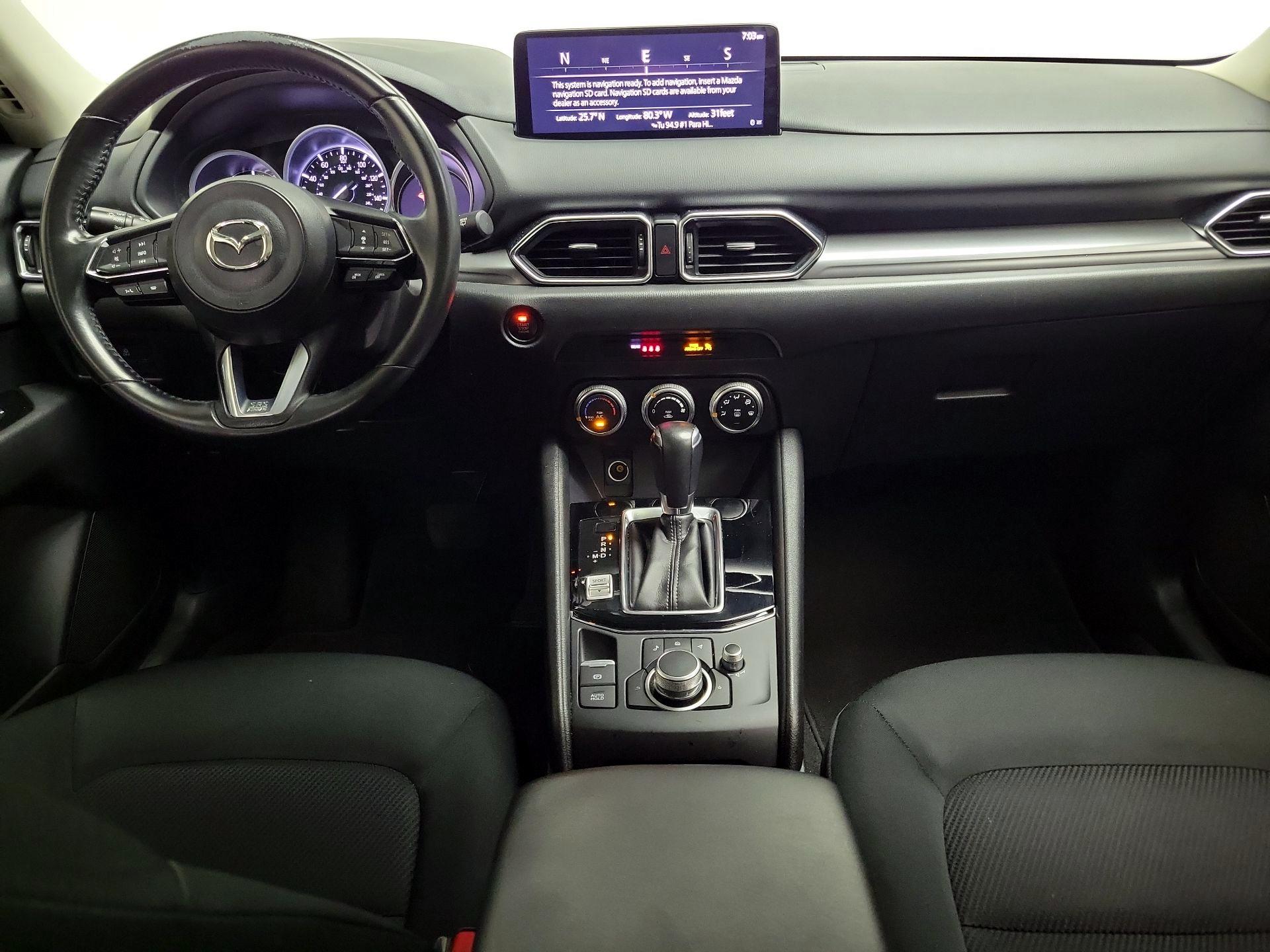 Thumbnail: 2022 Mazda CX-5 - 9