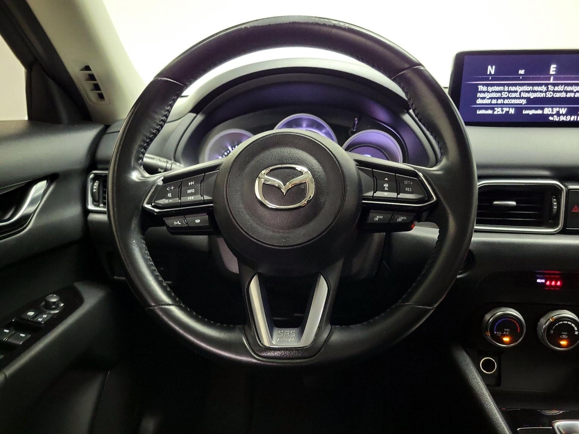 Thumbnail: 2022 Mazda CX-5 - 10