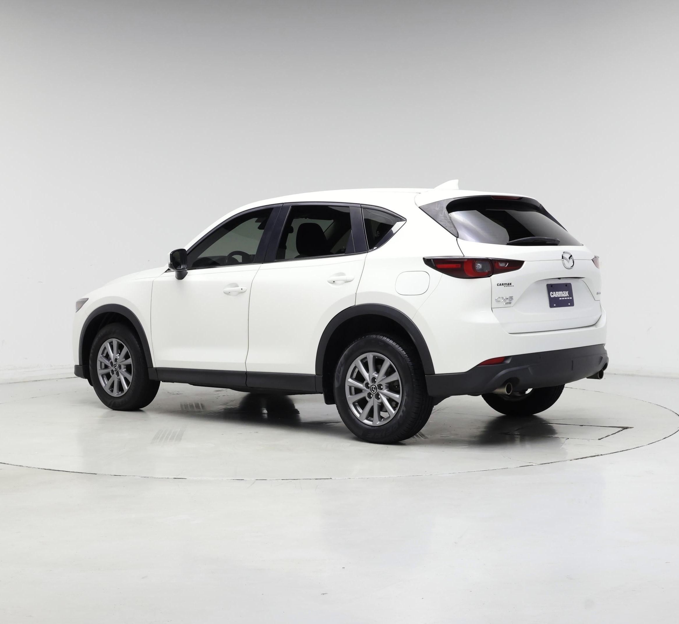 Thumbnail: 2022 Mazda CX-5 - 2