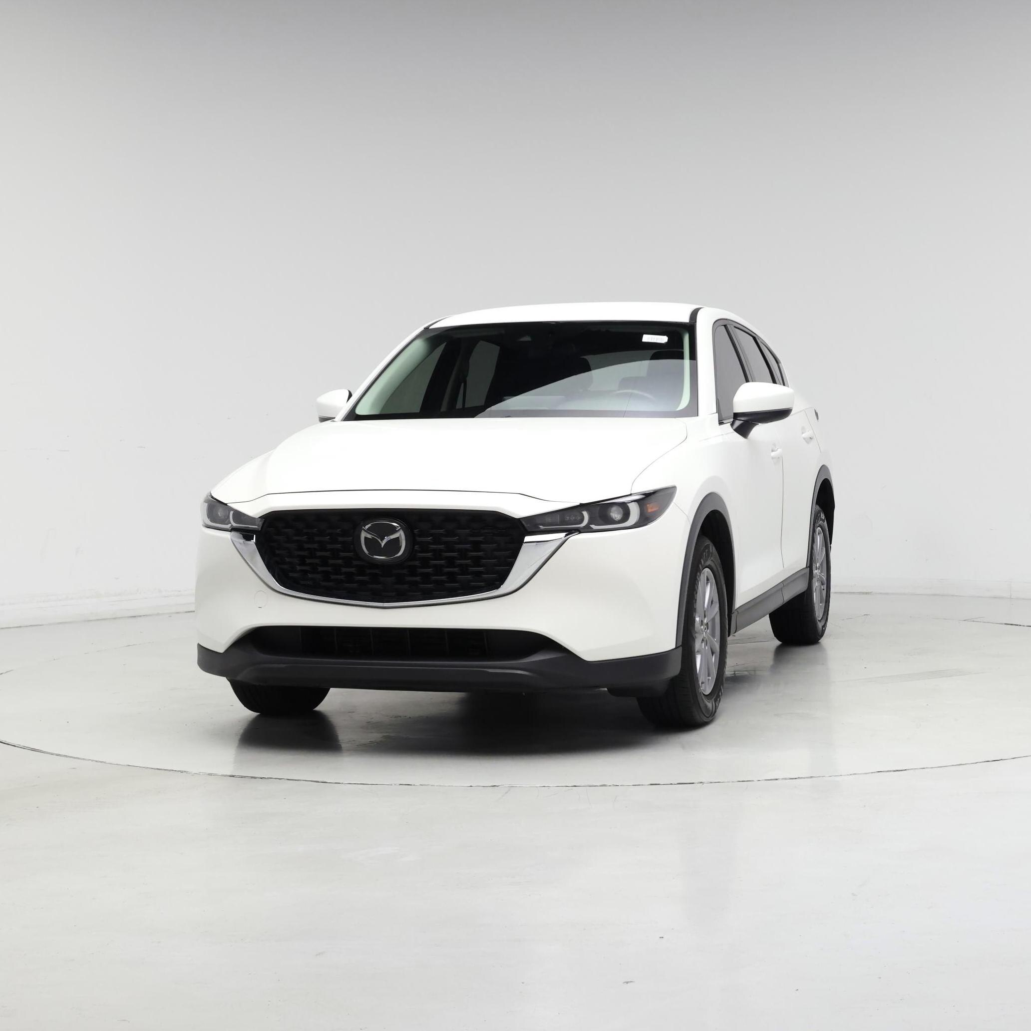 Thumbnail: 2022 Mazda CX-5 - 4