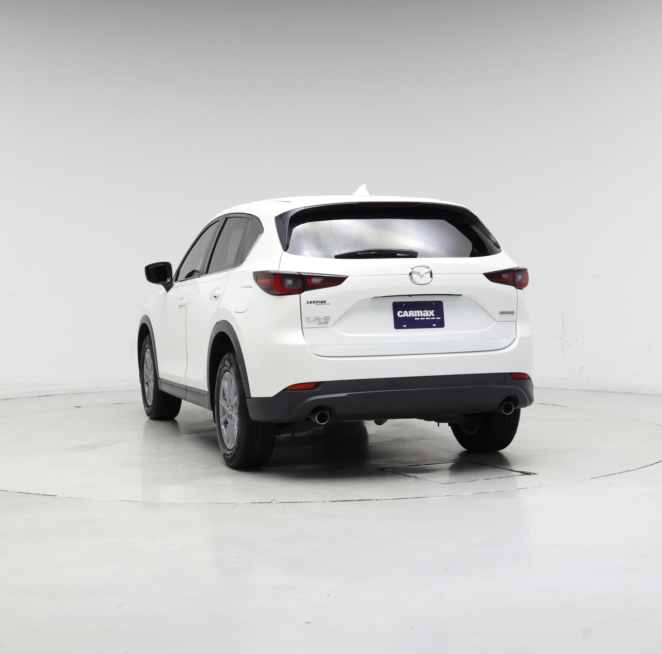 Thumbnail: 2022 Mazda CX-5 - 6