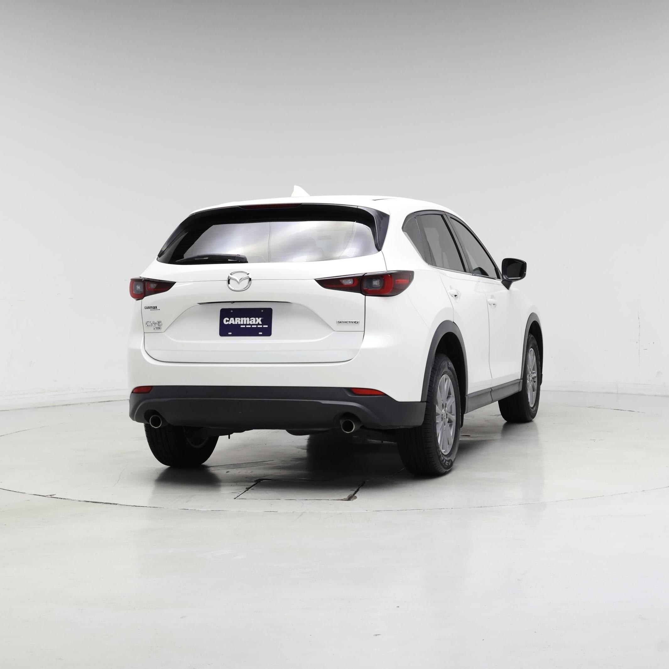Thumbnail: 2022 Mazda CX-5 - 8