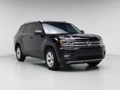 2018 Volkswagen Atlas SE