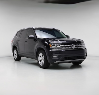 2018 Volkswagen Atlas SE