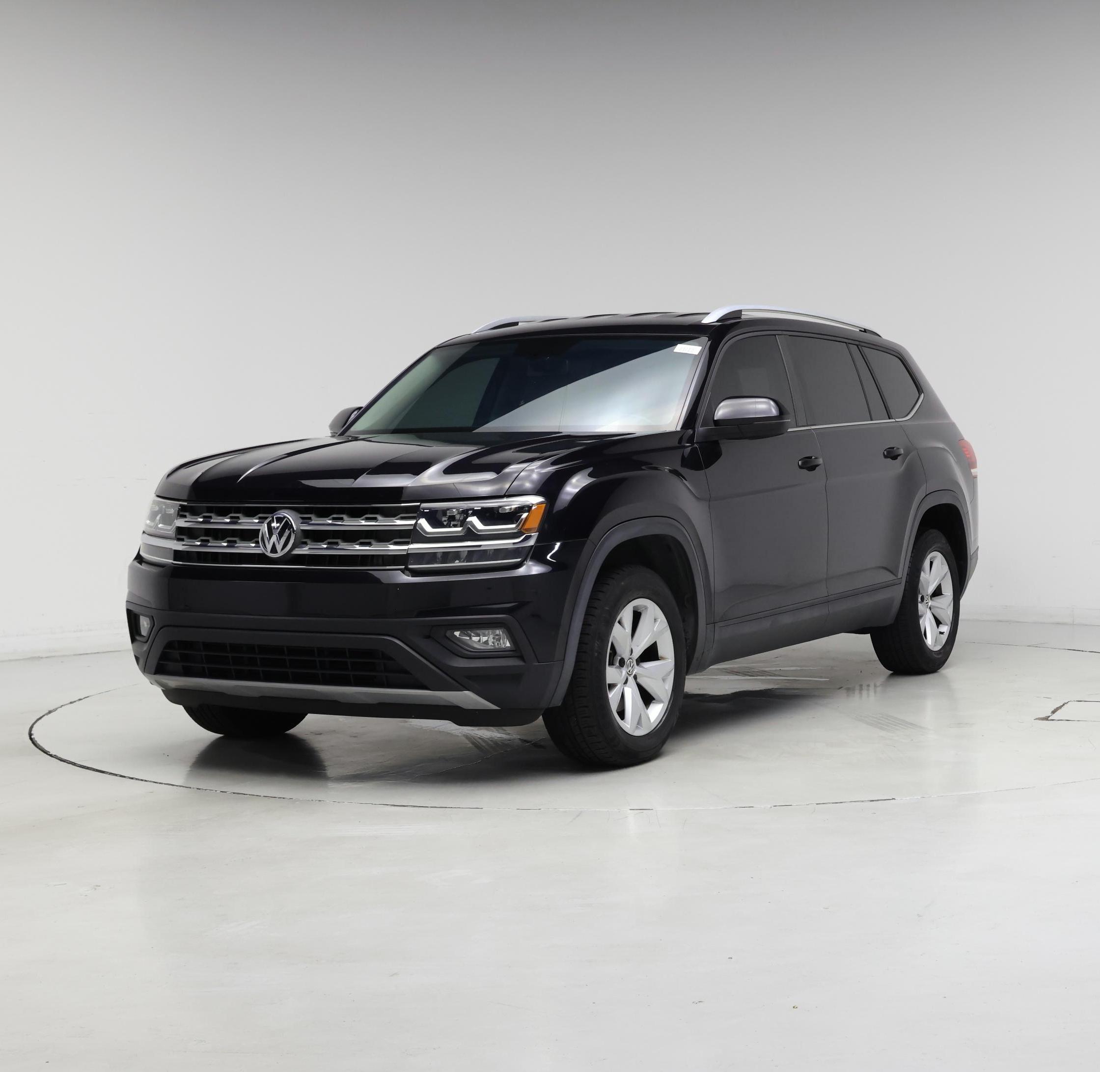 Thumbnail: 2018 Volkswagen Atlas - 4