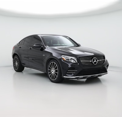 2018 Mercedes-Benz GLC43 AMG Coupe