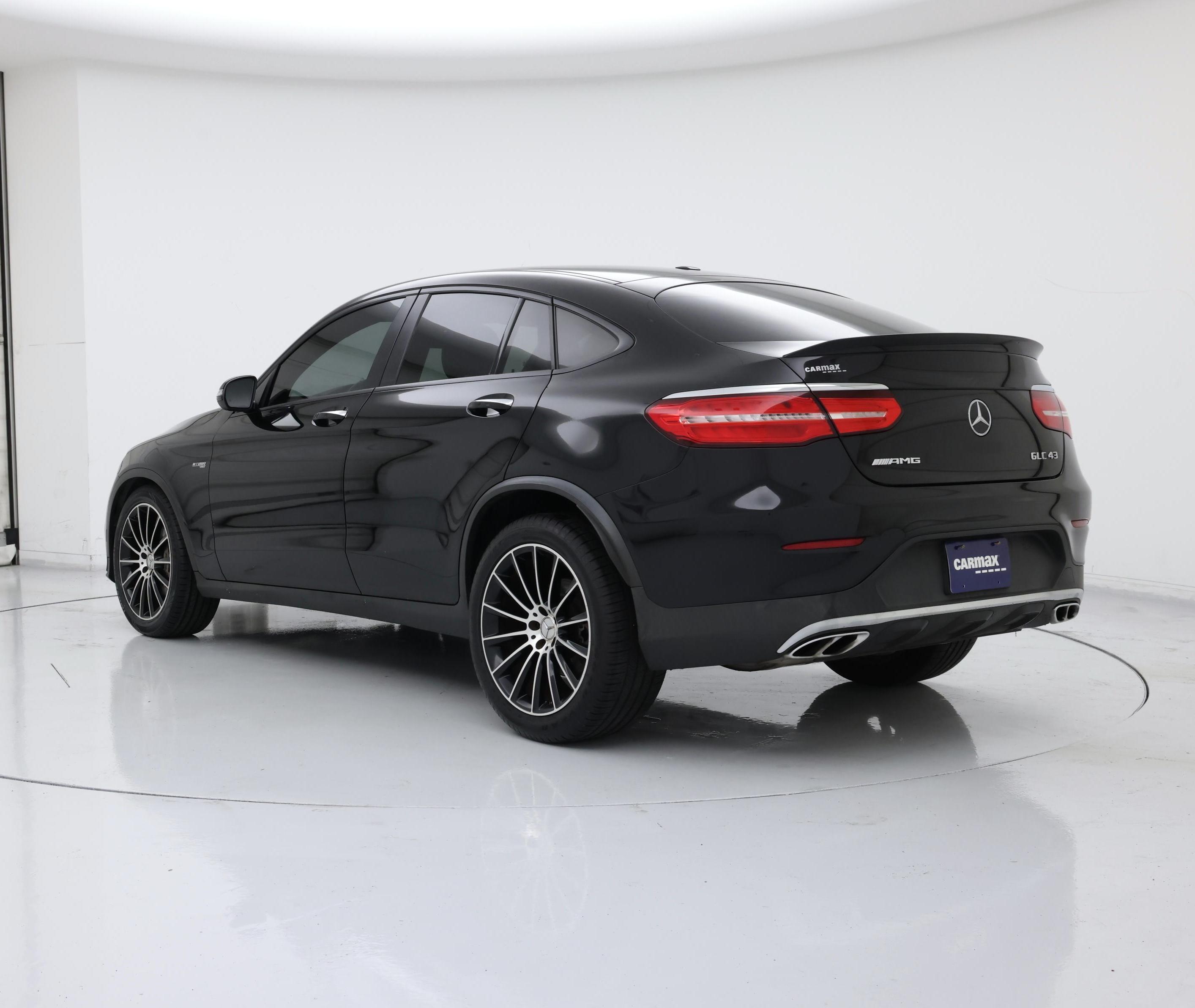 Thumbnail: 2018 Mercedes-Benz GLC - 2