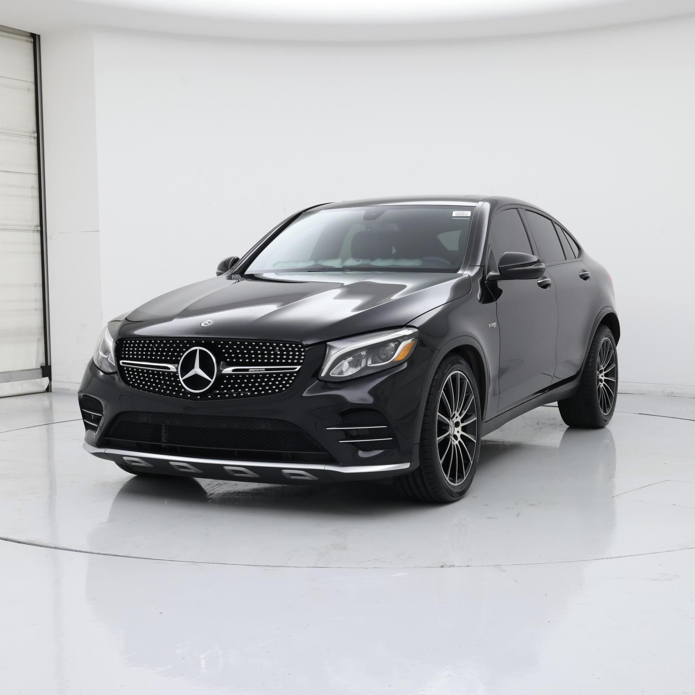 Thumbnail: 2018 Mercedes-Benz GLC - 4