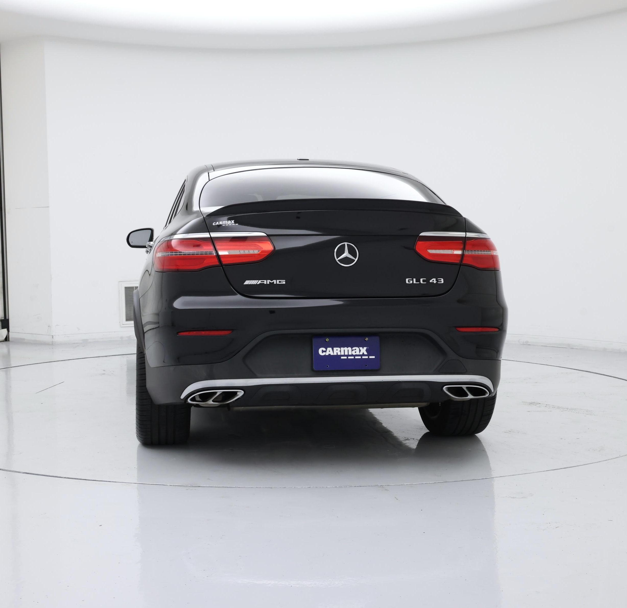 Thumbnail: 2018 Mercedes-Benz GLC - 6