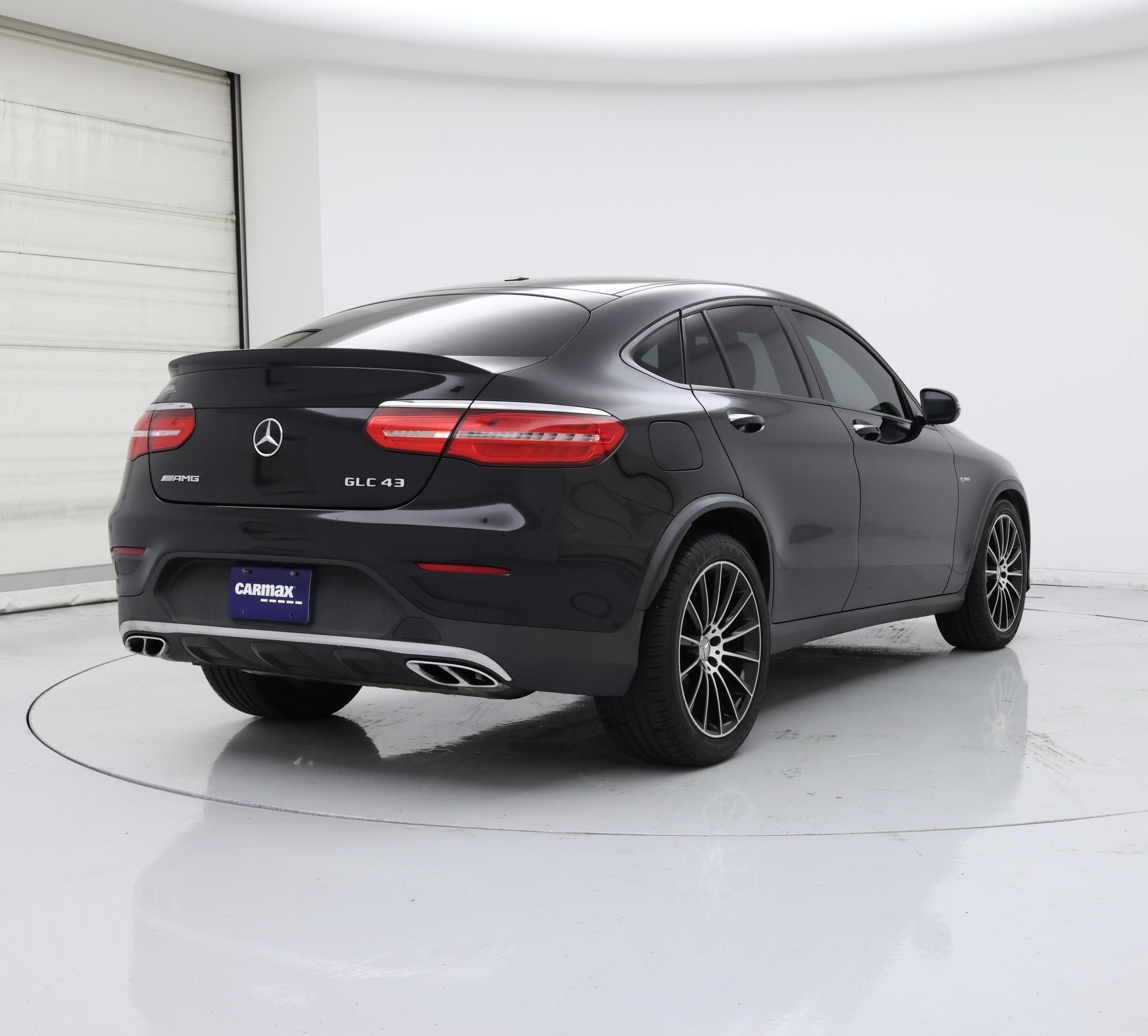 Thumbnail: 2018 Mercedes-Benz GLC - 8