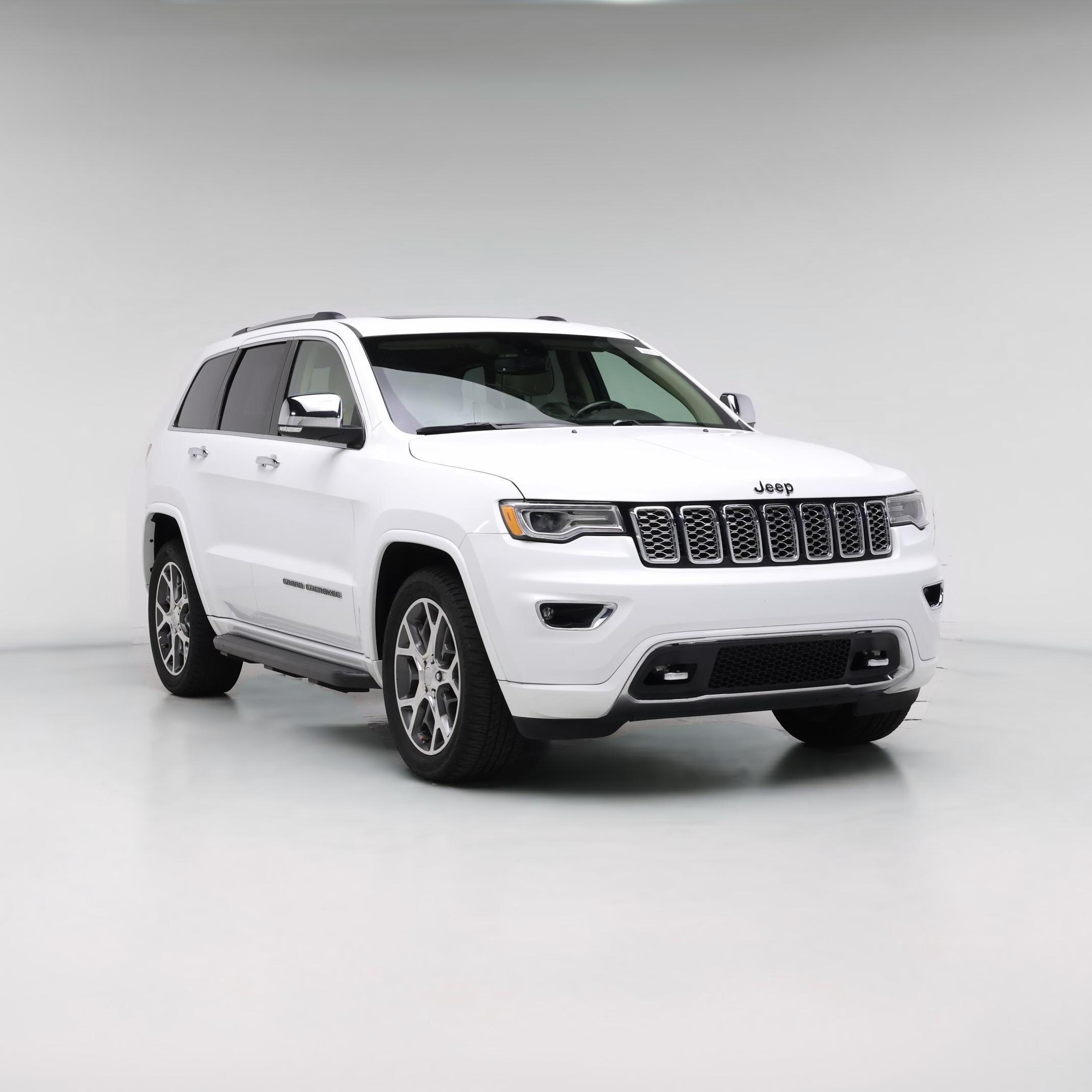 Thumbnail: 2019 Jeep Grand Cherokee - 1
