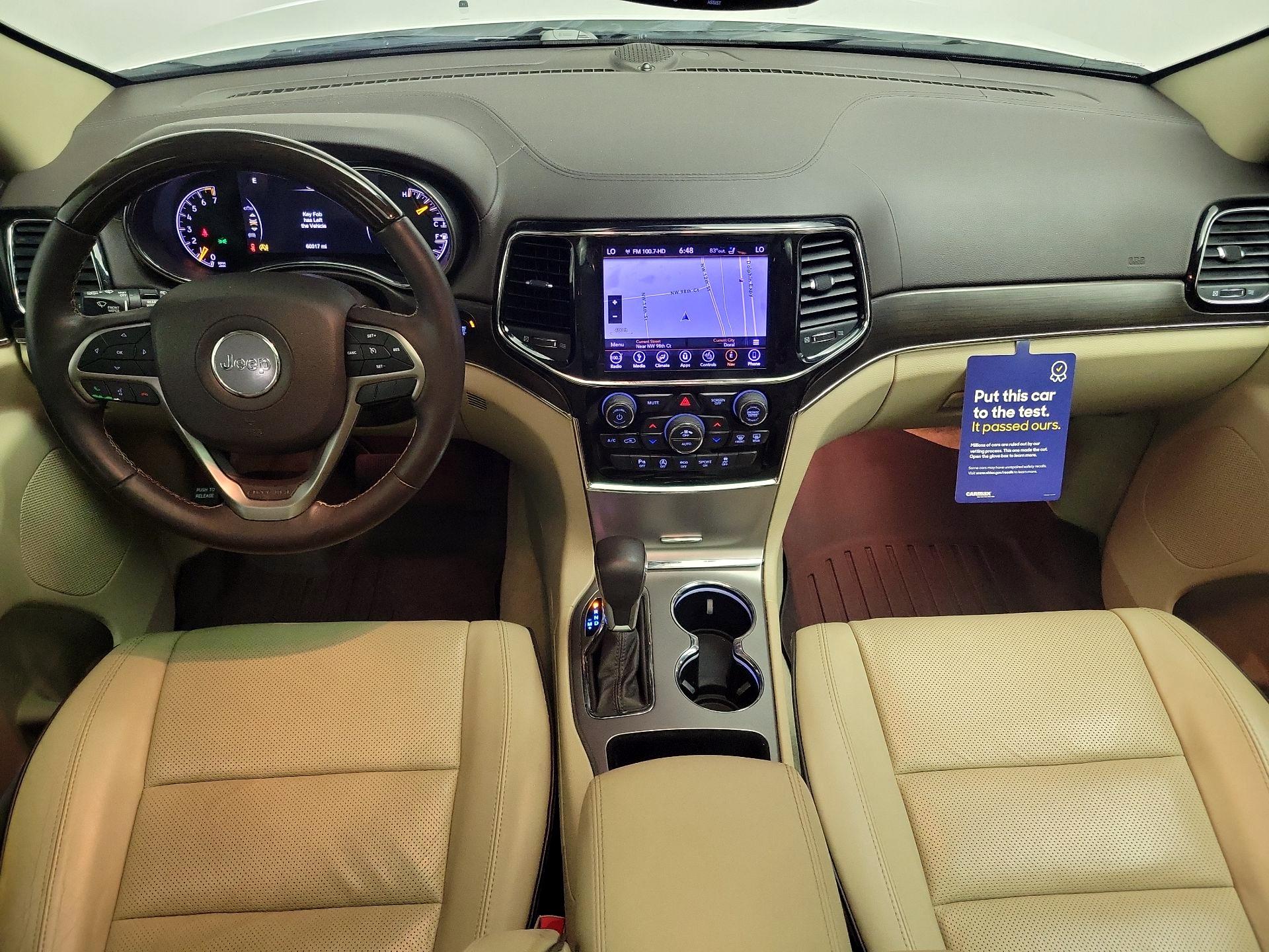 Thumbnail: 2019 Jeep Grand Cherokee - 9