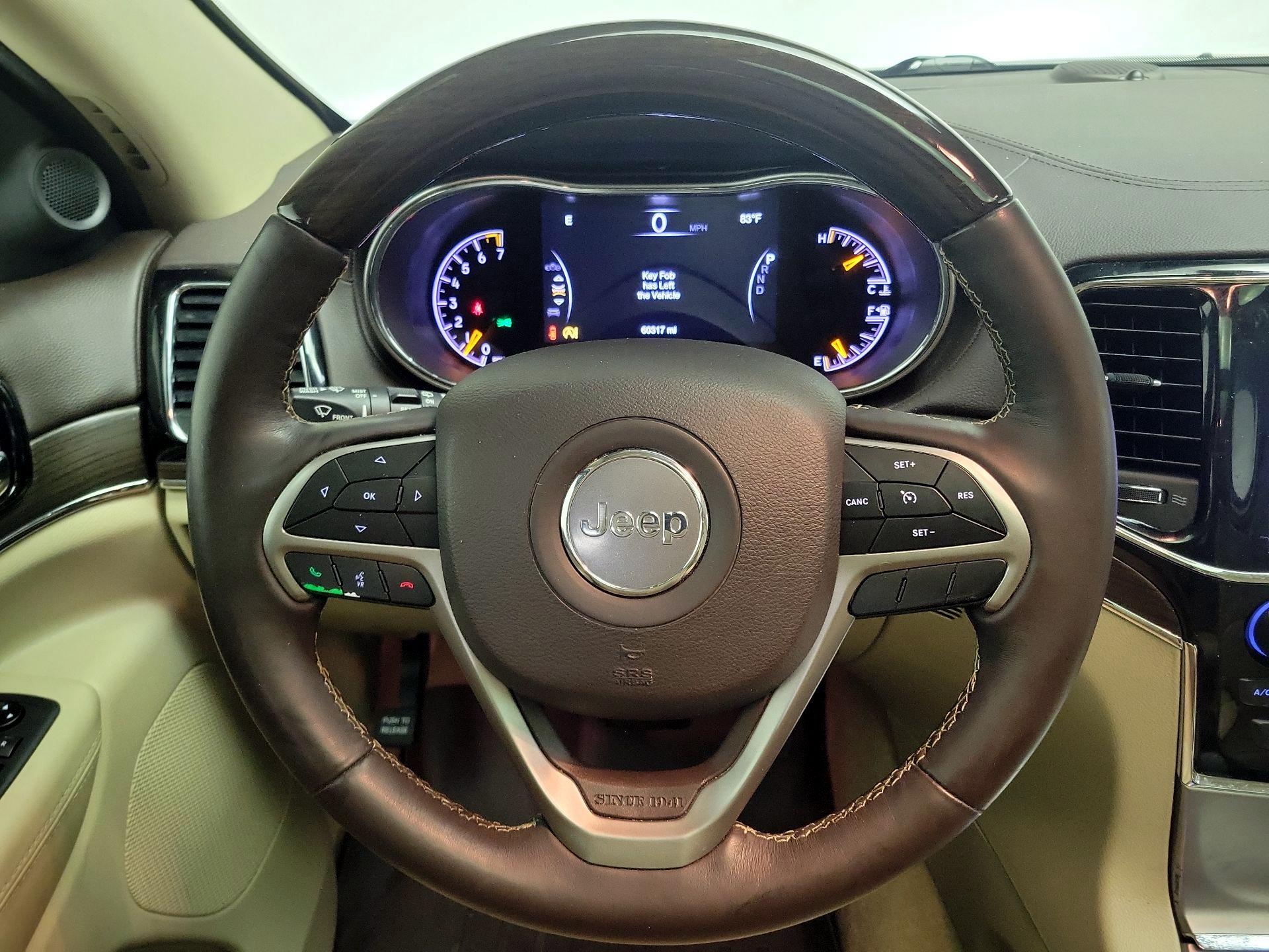 Thumbnail: 2019 Jeep Grand Cherokee - 10