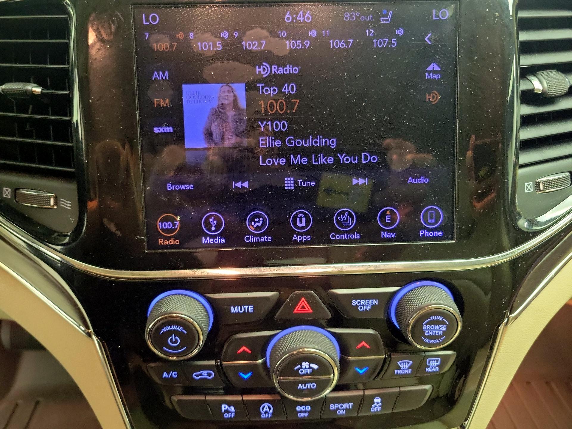Thumbnail: 2019 Jeep Grand Cherokee - 16