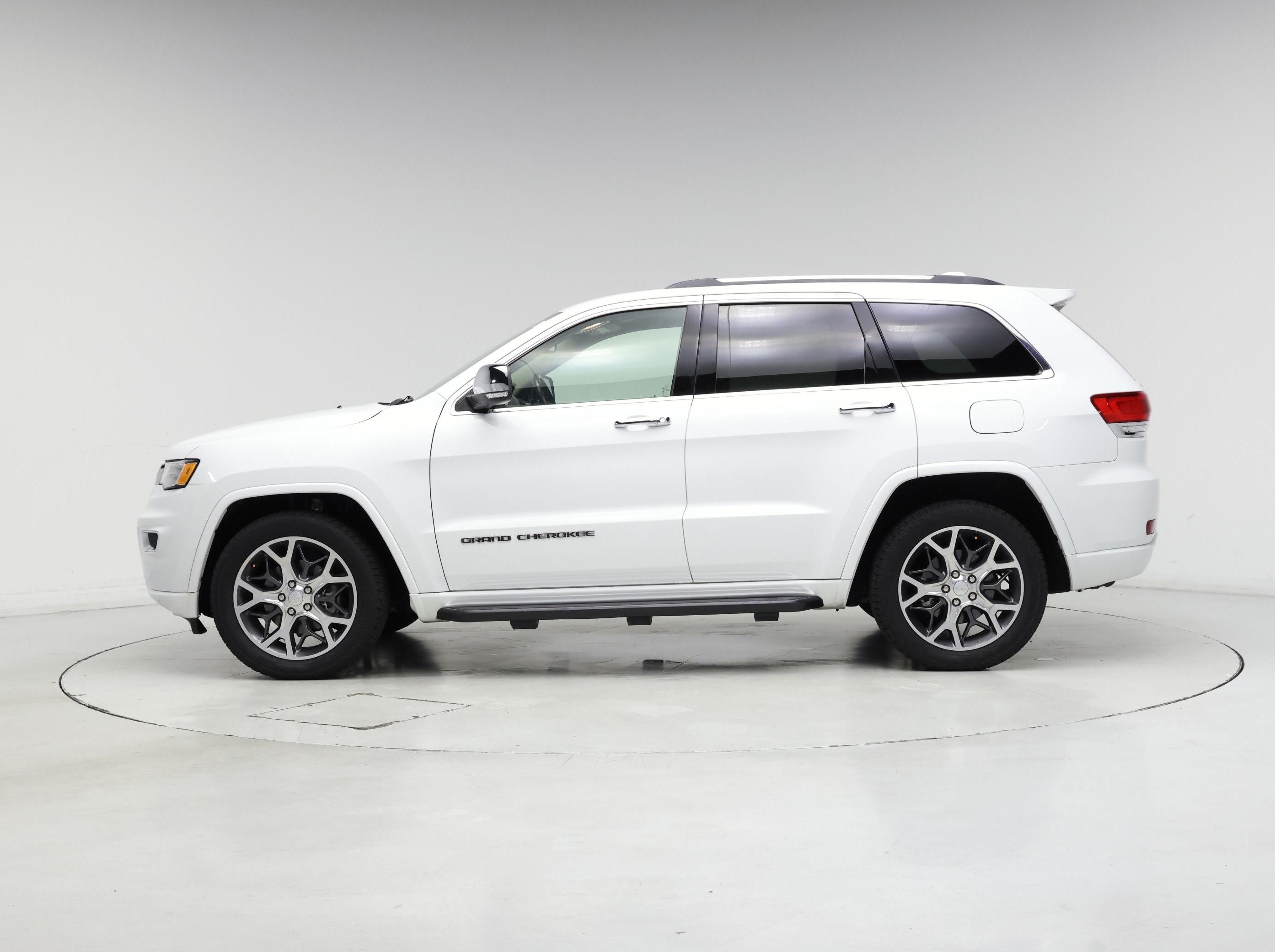 Thumbnail: 2019 Jeep Grand Cherokee - 3