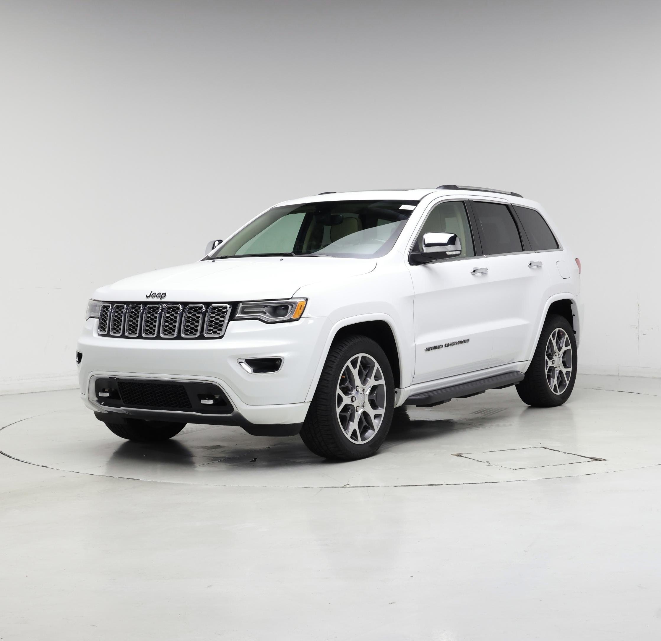 Thumbnail: 2019 Jeep Grand Cherokee - 4
