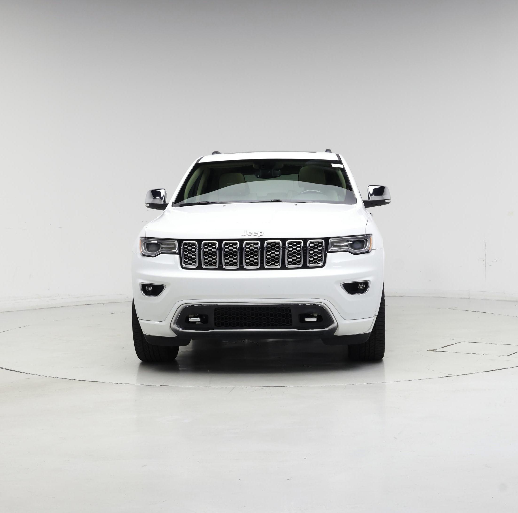Thumbnail: 2019 Jeep Grand Cherokee - 5