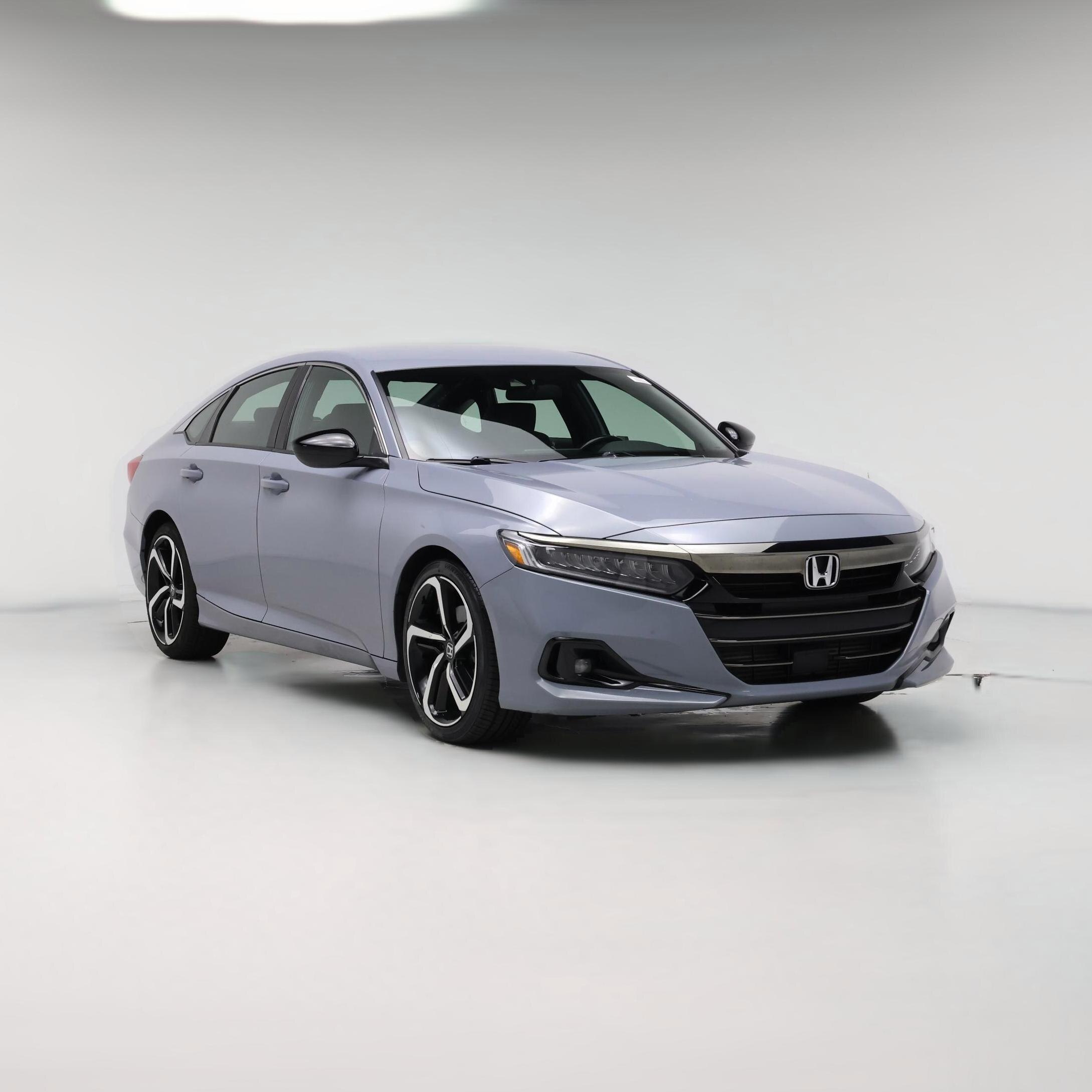 Thumbnail: 2021 Honda Accord - 1