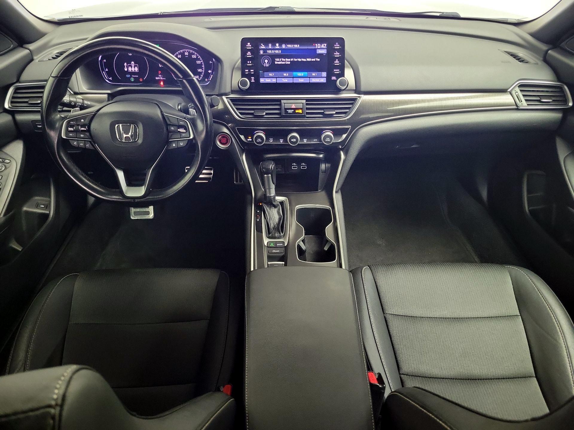 Thumbnail: 2021 Honda Accord - 9