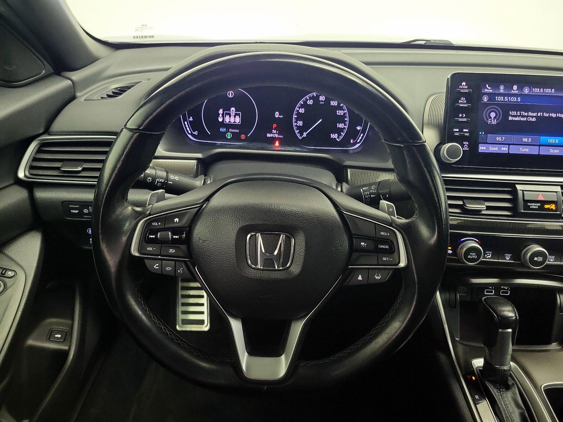 Thumbnail: 2021 Honda Accord - 10