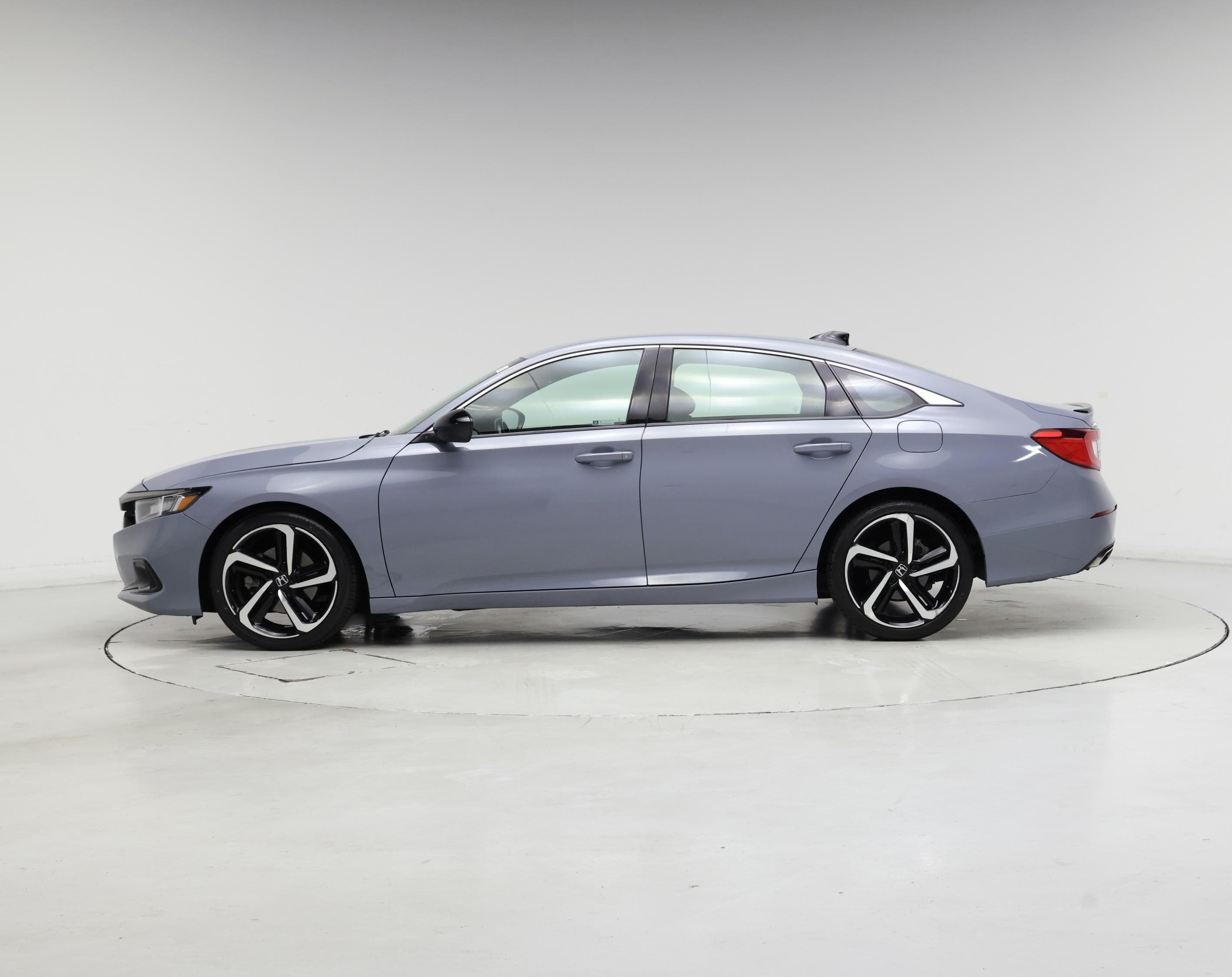 Thumbnail: 2021 Honda Accord - 3