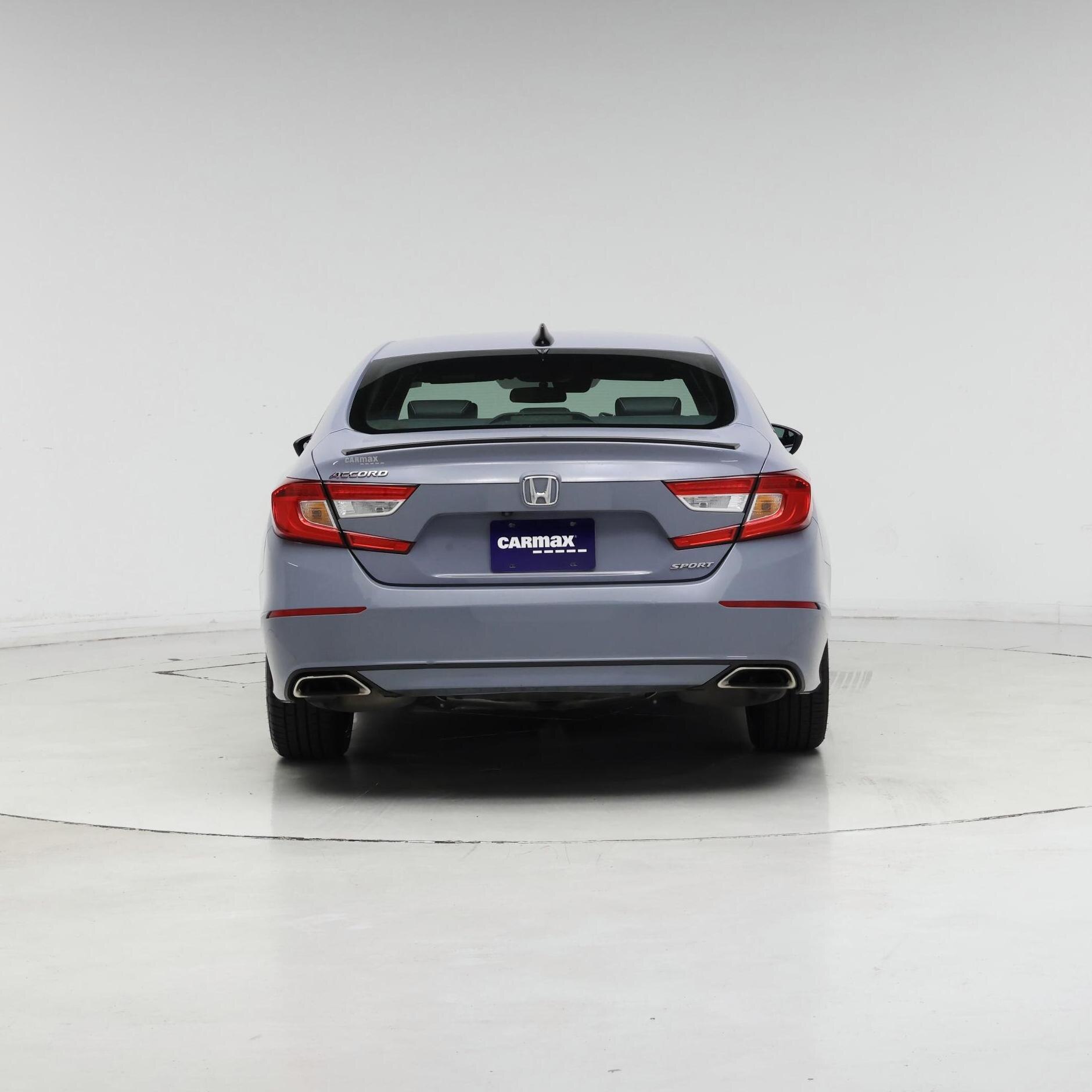 Thumbnail: 2021 Honda Accord - 6