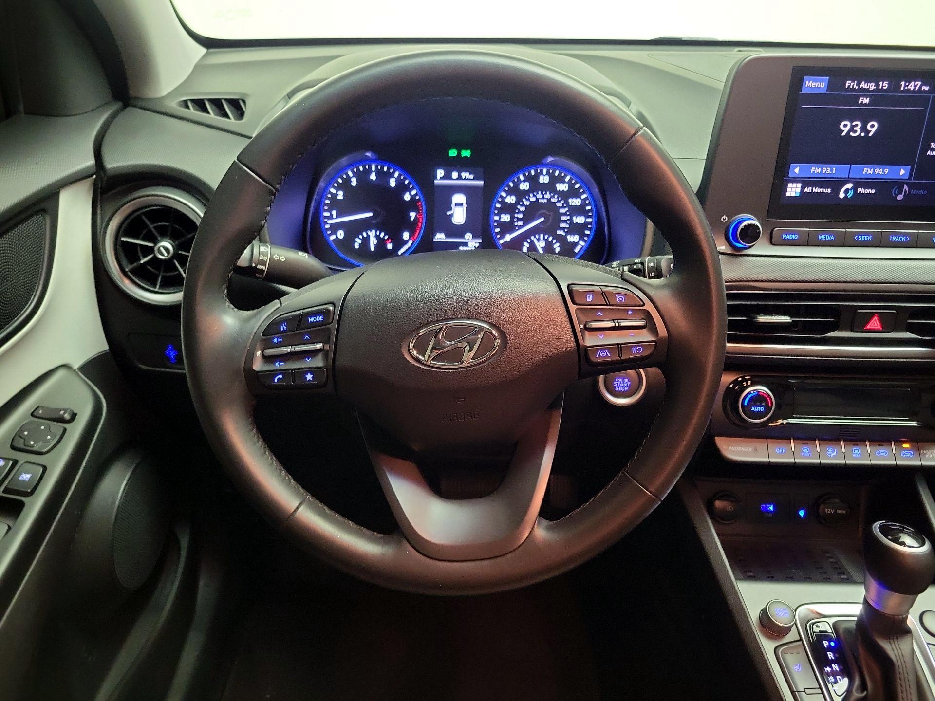 Thumbnail: 2022 Hyundai Kona - 10