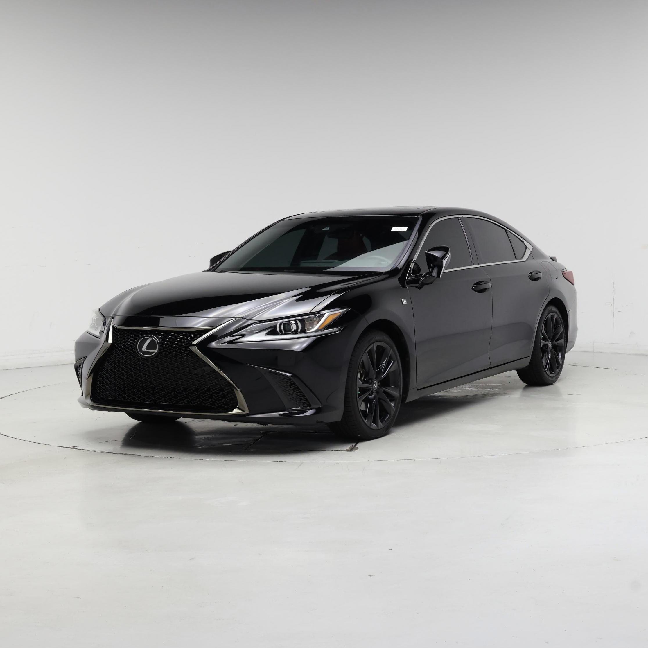 Thumbnail: 2022 Lexus ES - 4
