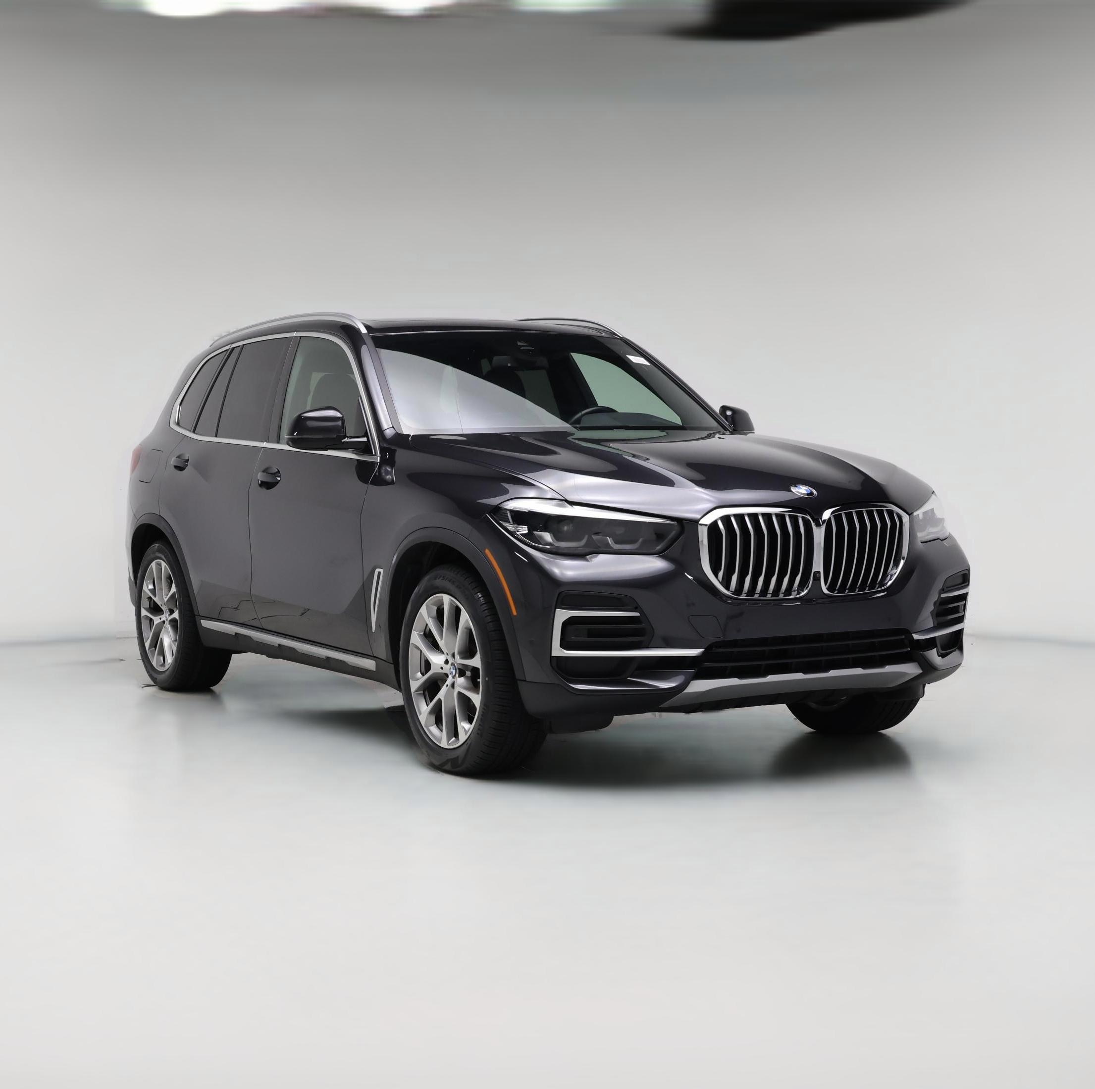 Thumbnail: 2022 BMW X5 - 1
