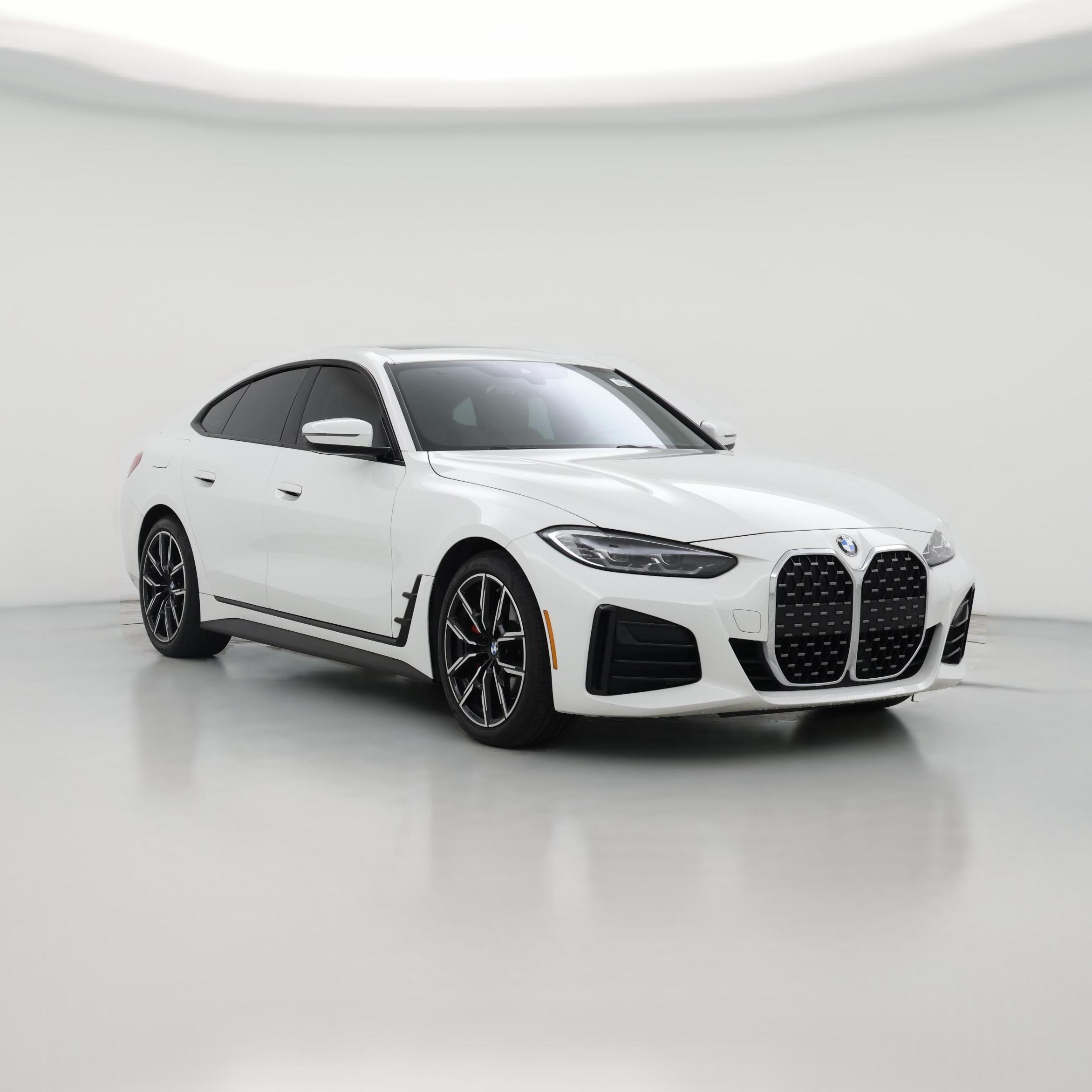 Thumbnail: 2022 BMW 4 Series - 1