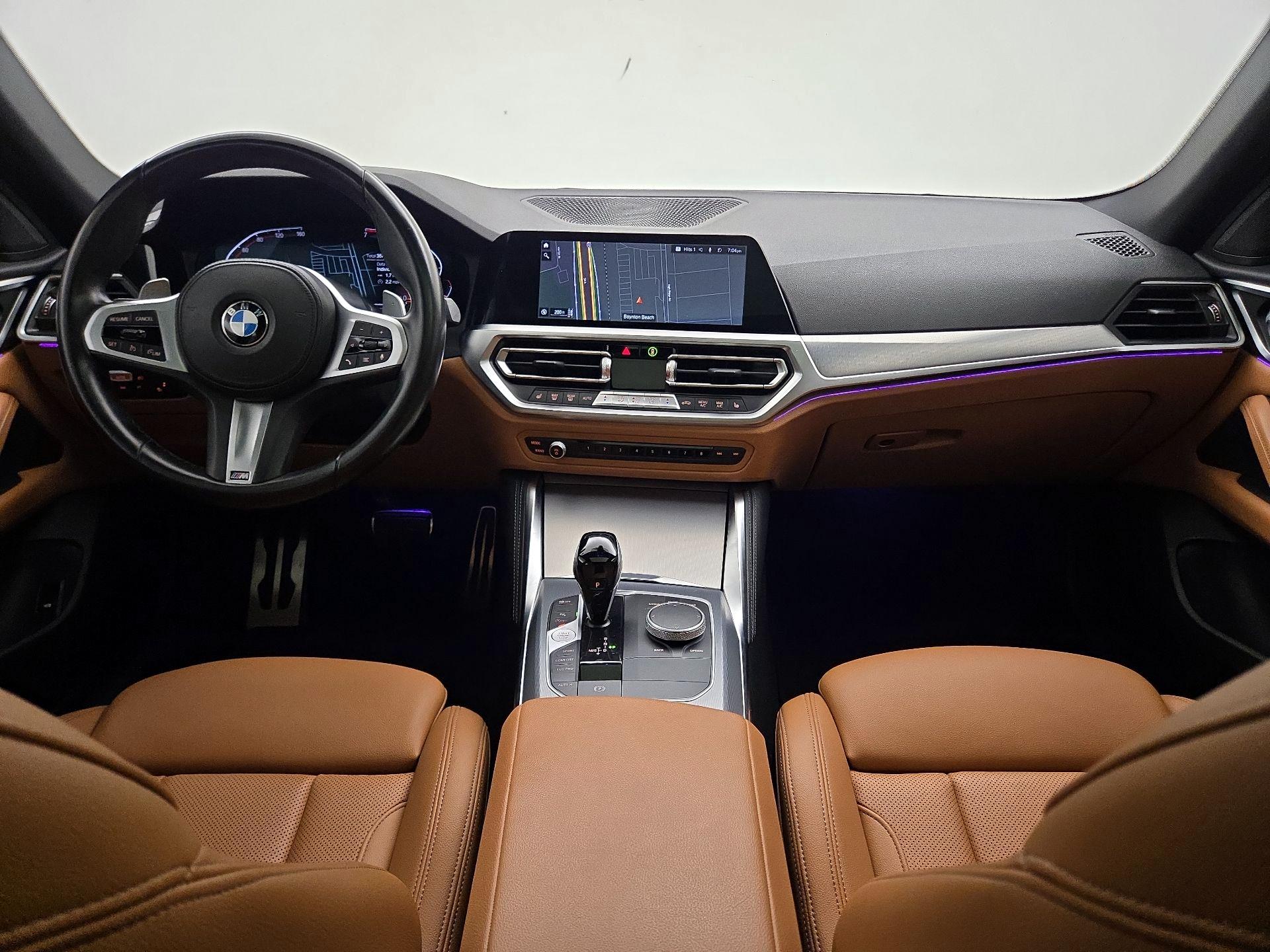 Thumbnail: 2022 BMW 4 Series - 9