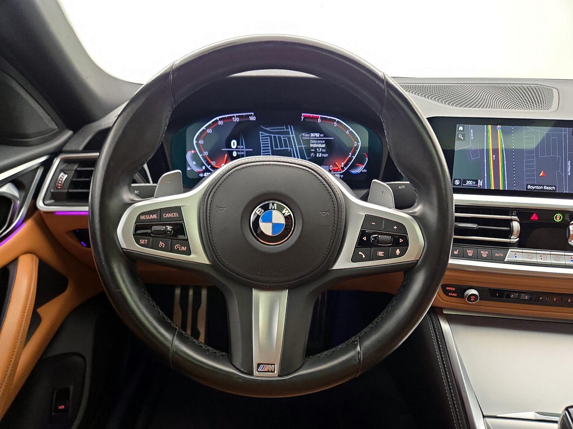 Thumbnail: 2022 BMW 4 Series - 10