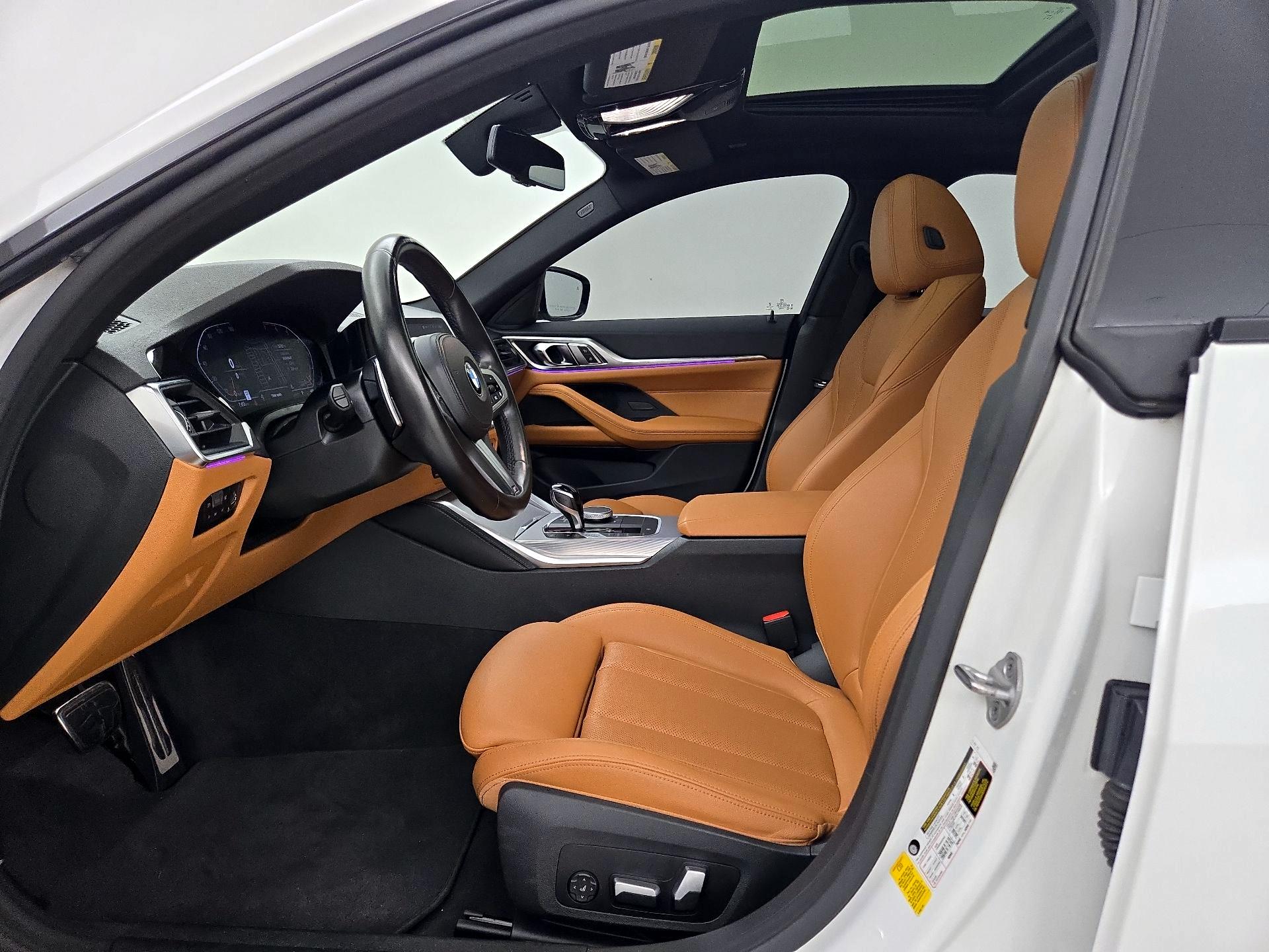 Thumbnail: 2022 BMW 4 Series - 11