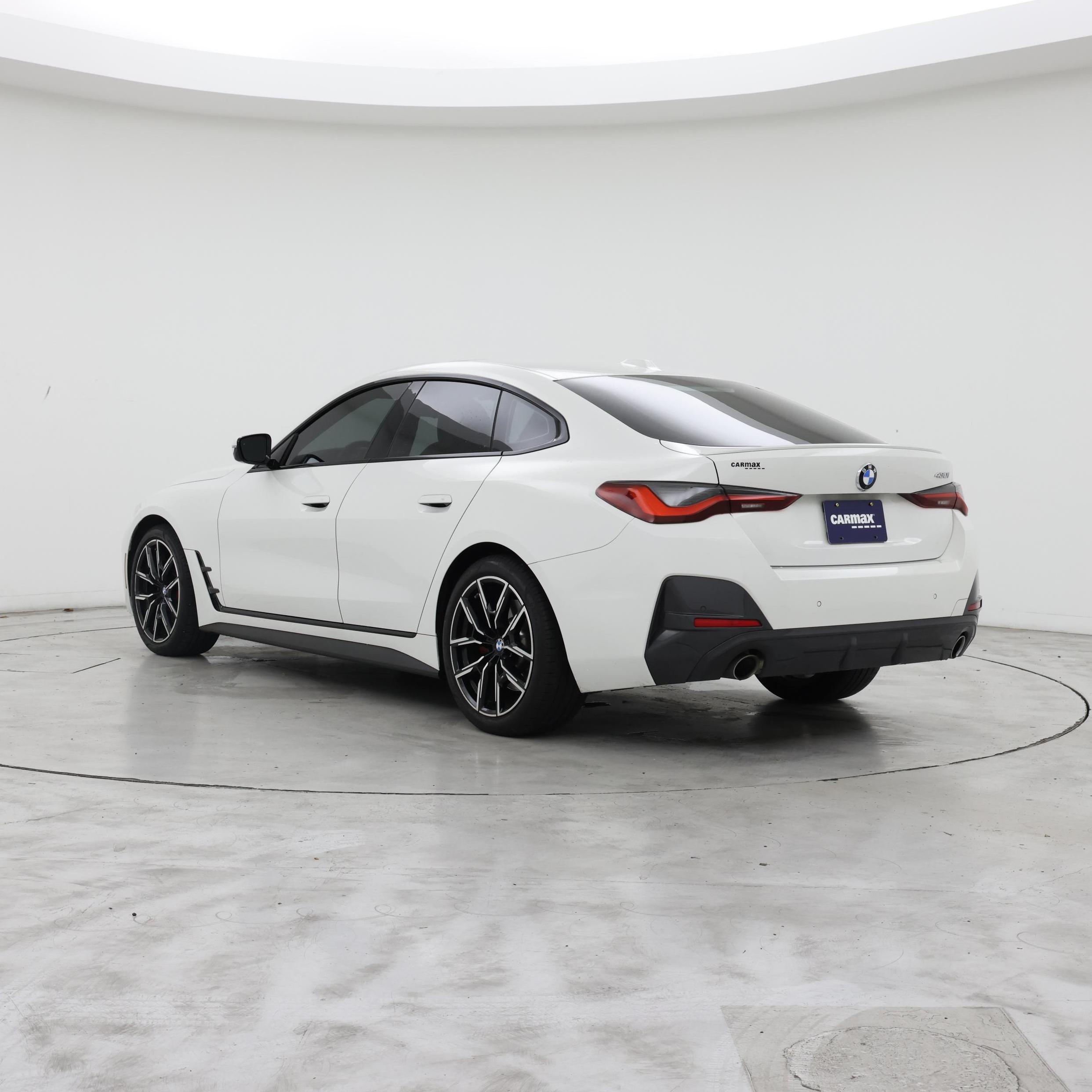 Thumbnail: 2022 BMW 4 Series - 2