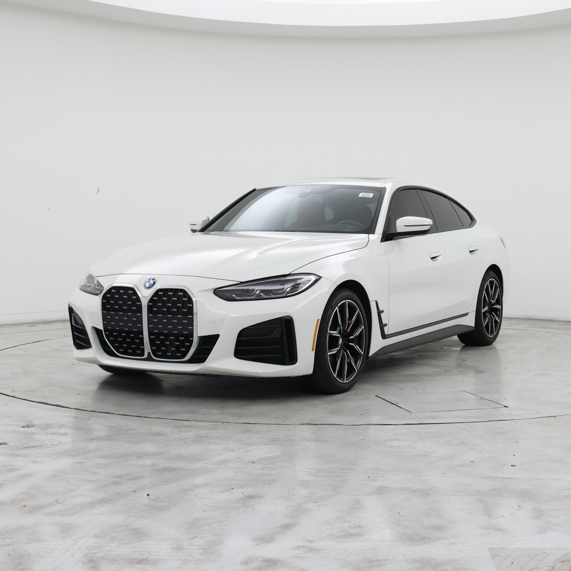 Thumbnail: 2022 BMW 4 Series - 4