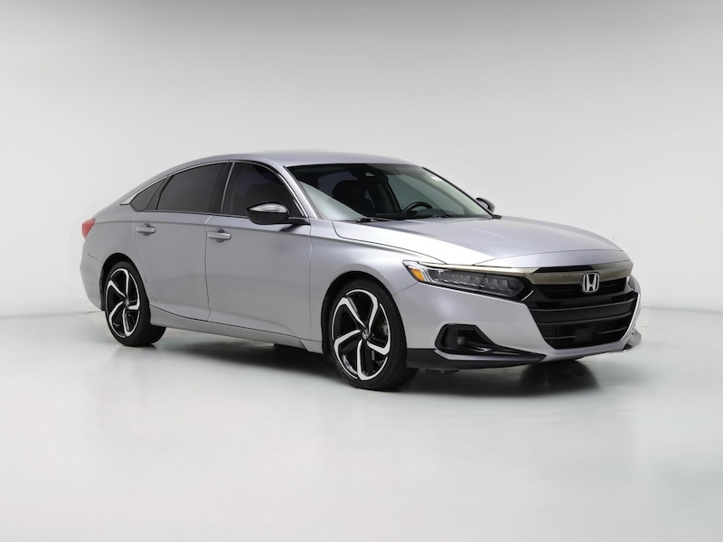 2021 Honda Accord Sport -
                  Melbourne, FL