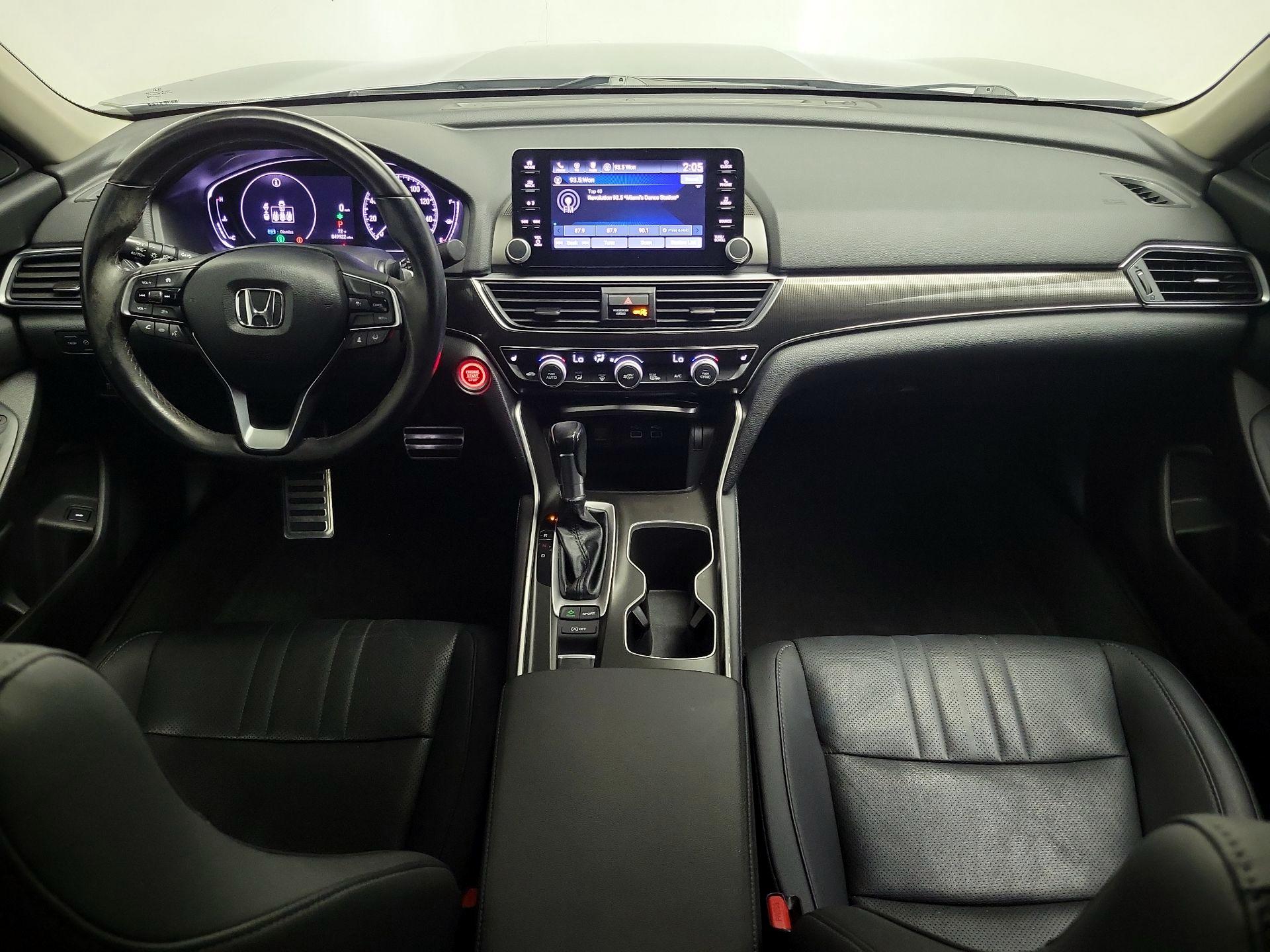 Thumbnail: 2021 Honda Accord - 9