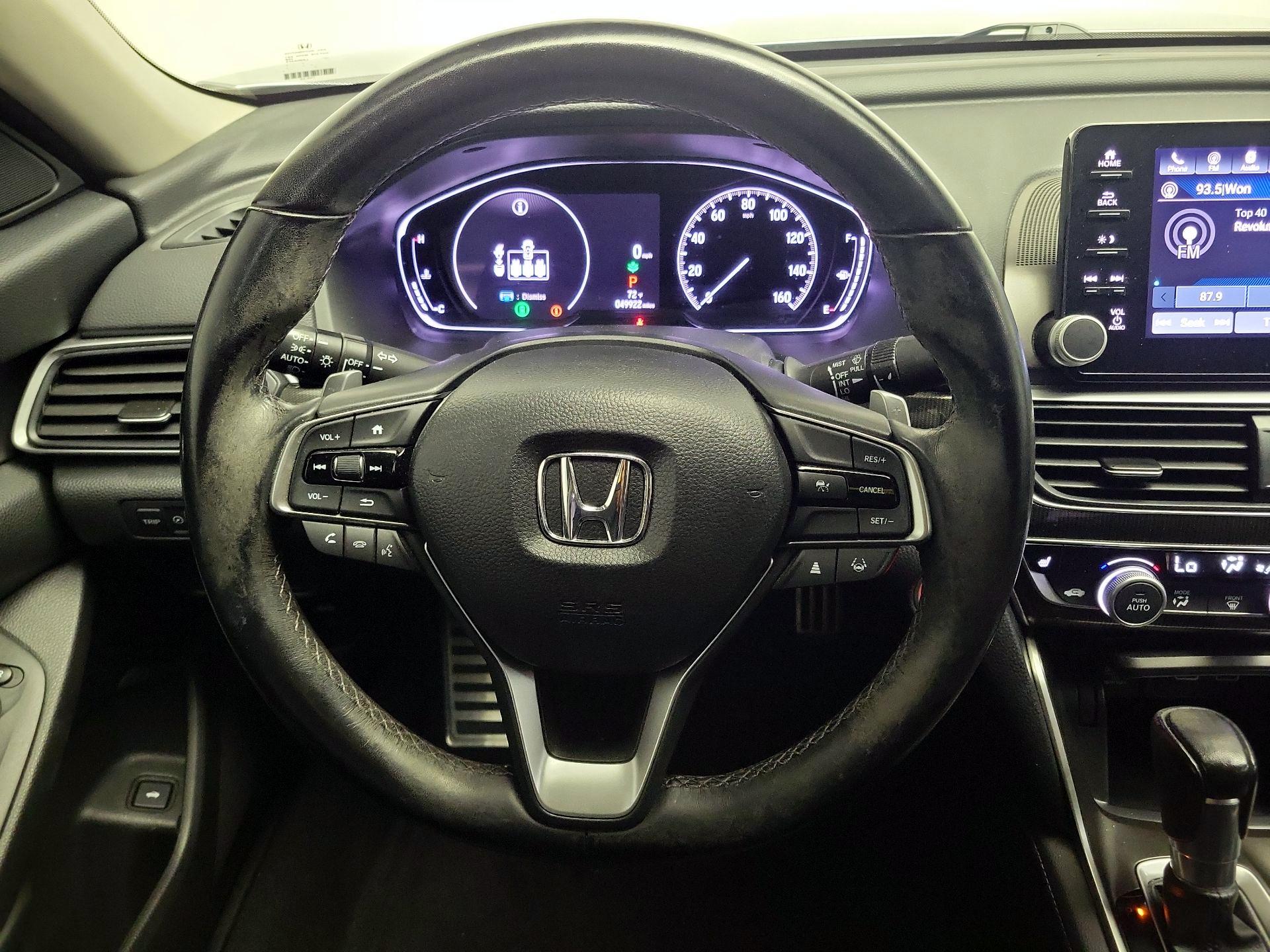Thumbnail: 2021 Honda Accord - 10