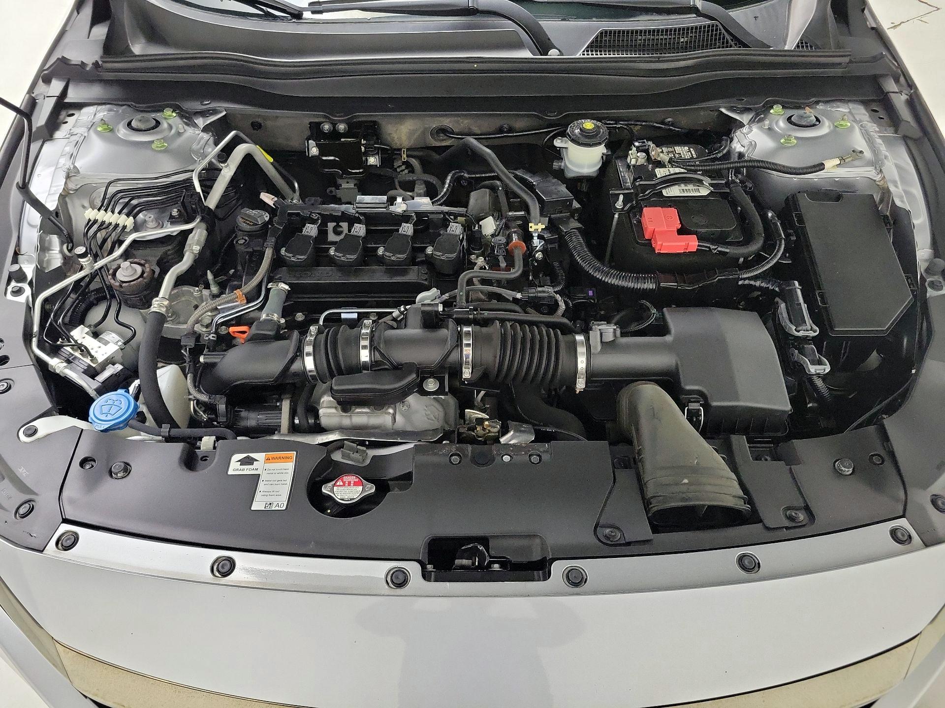 Thumbnail: 2021 Honda Accord - 20